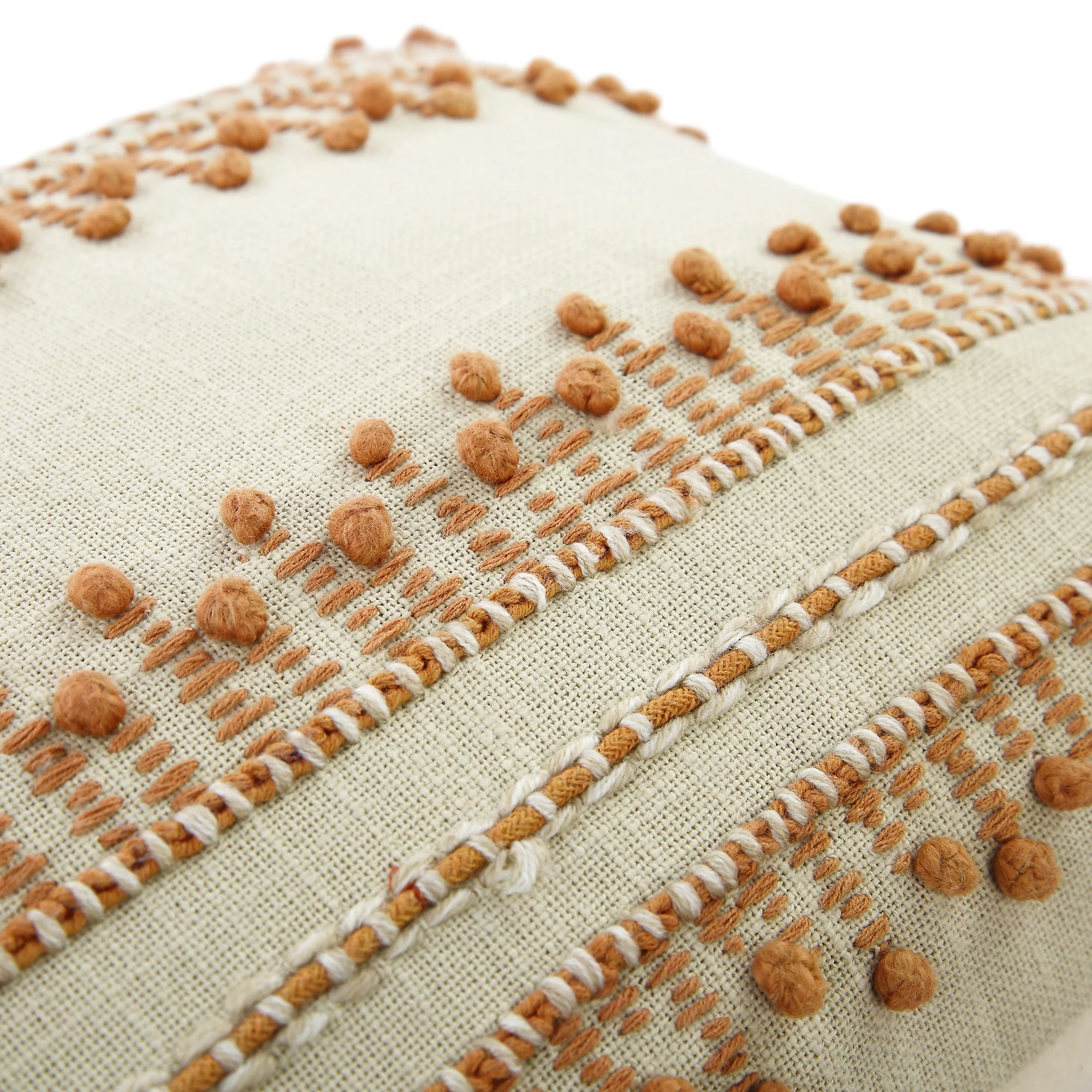Aubrey Collection French Knot Cushion - Image 6