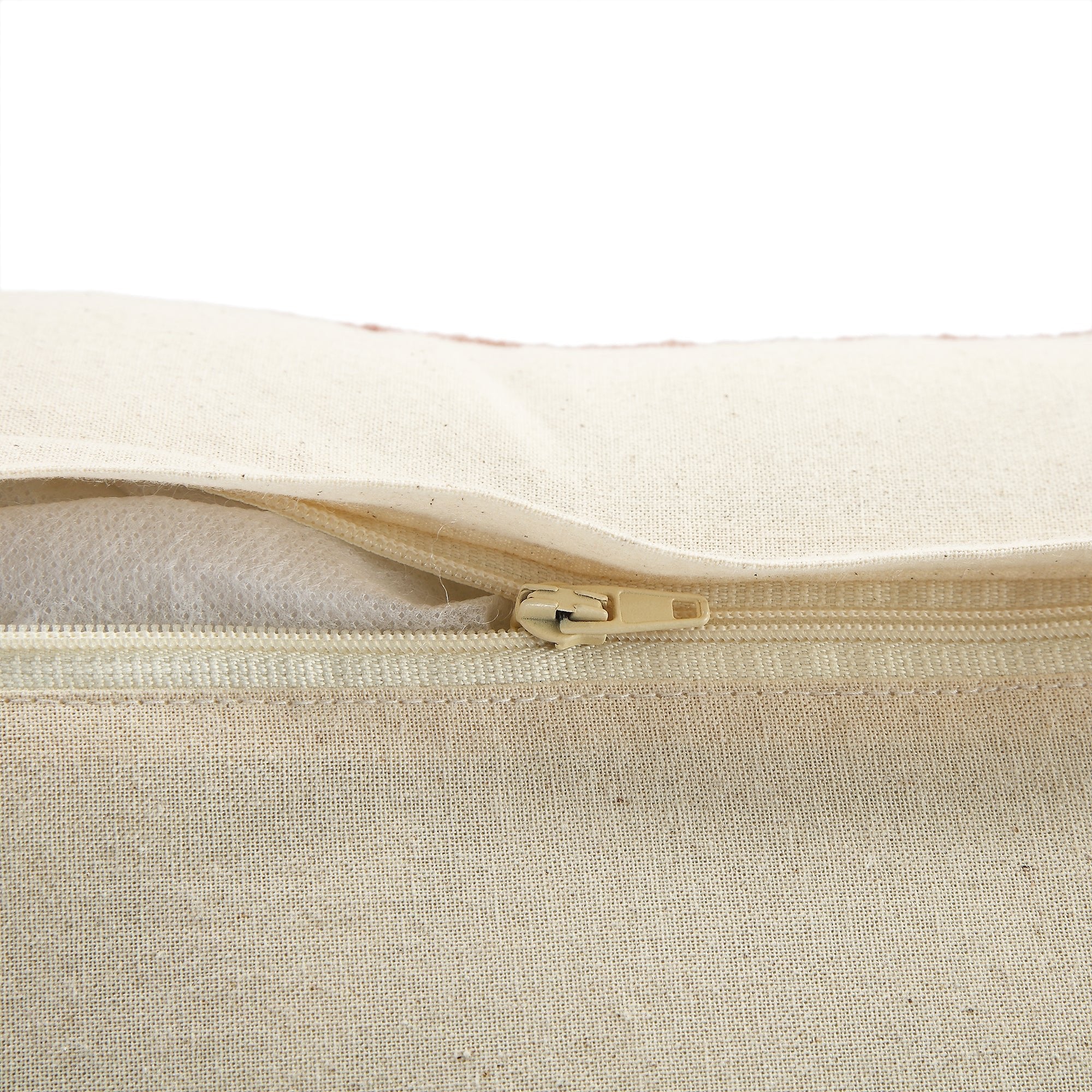 Aubrey Collection Suzani Motif Appliqué Cushion - Image 9
