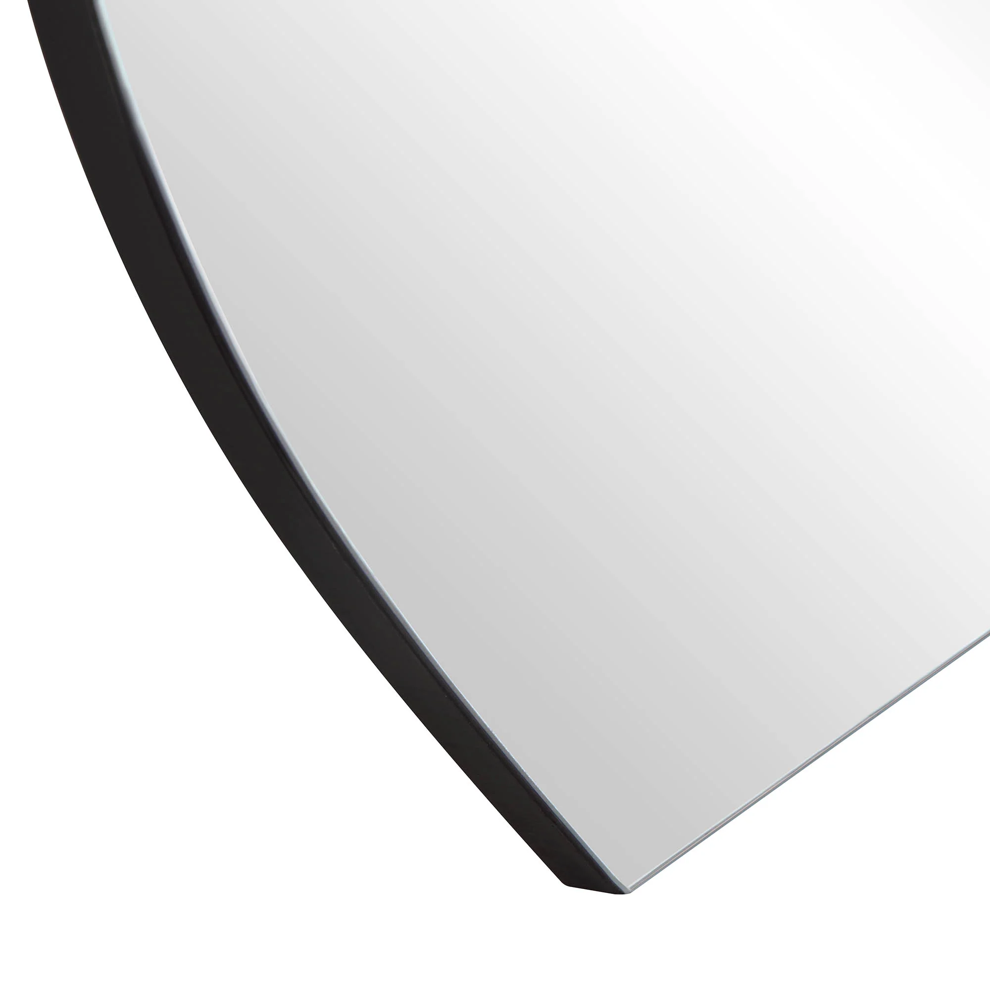 Bala Irregular Shaped Frameless Full Length Pond Mirror 170 x 80 cm - Image 8