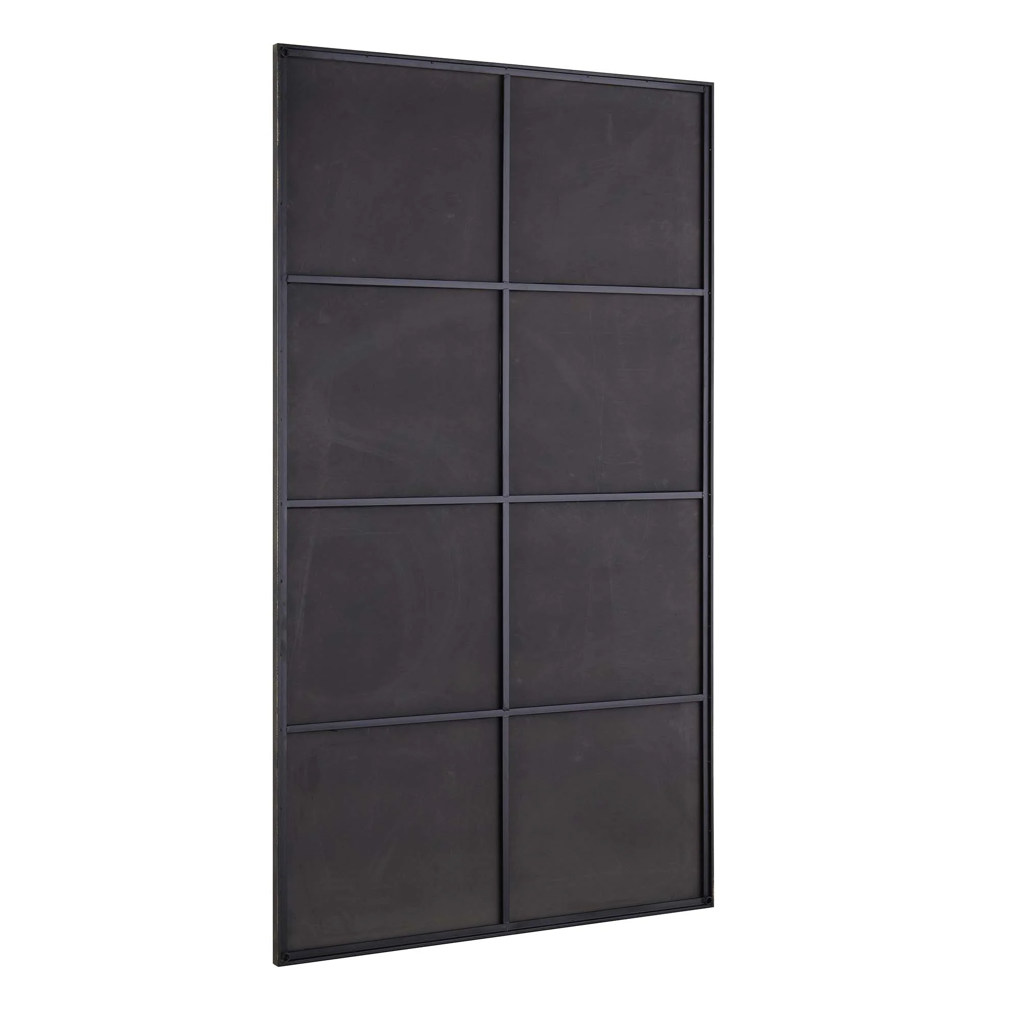 Bibury Antiqued Full Length Mirror Rectangular 180 x 100 cm - Image 6