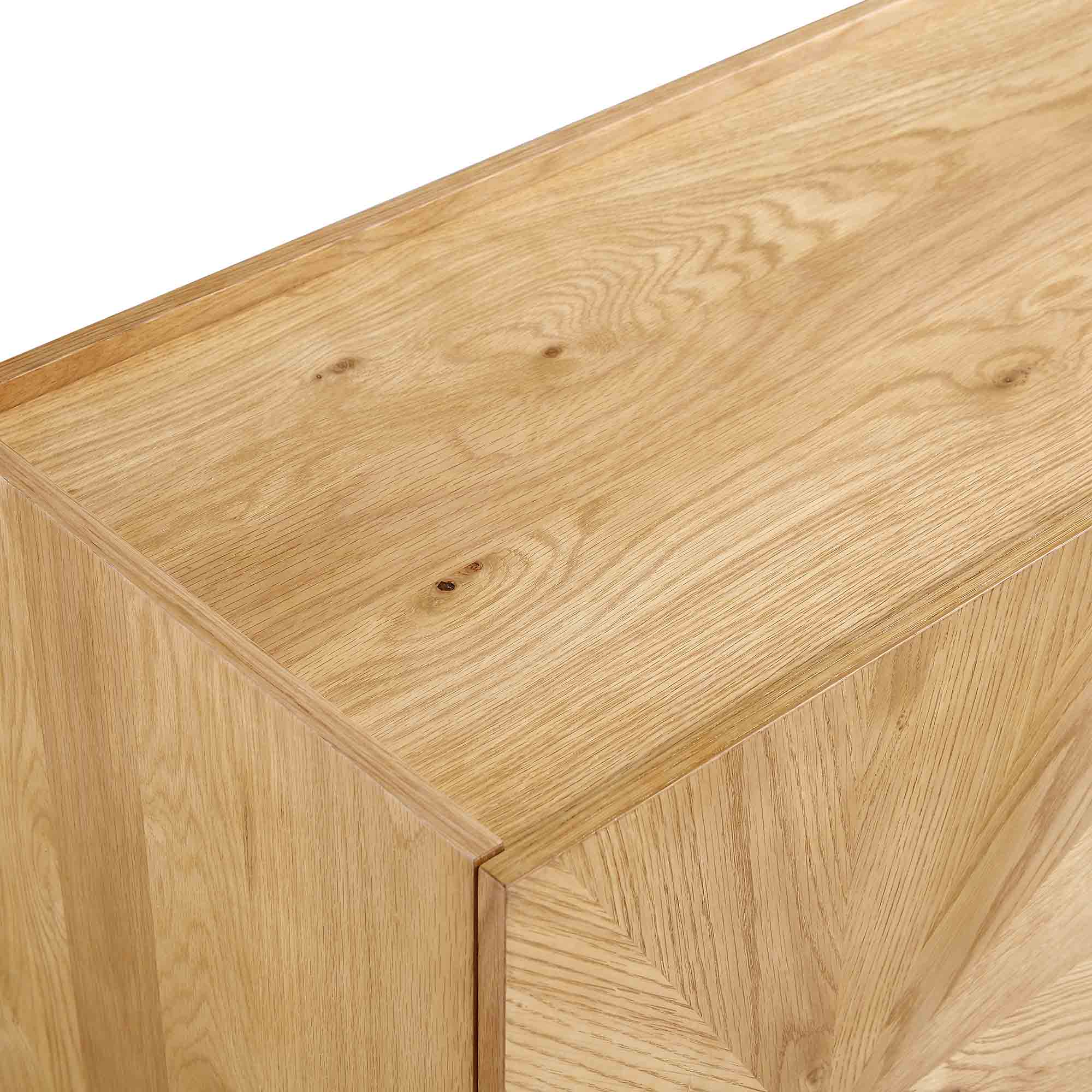 Bohdi Oak 160cm Wide Sideboard - Image 10