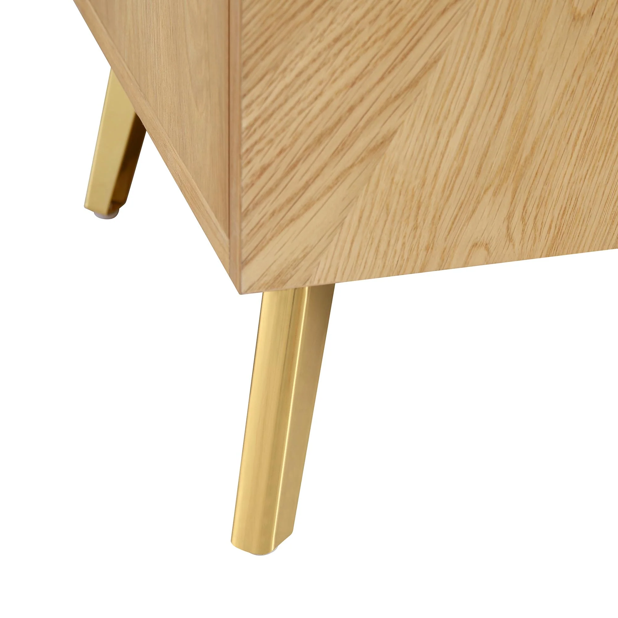 Bohdi Oak 160cm Wide Sideboard - Image 11