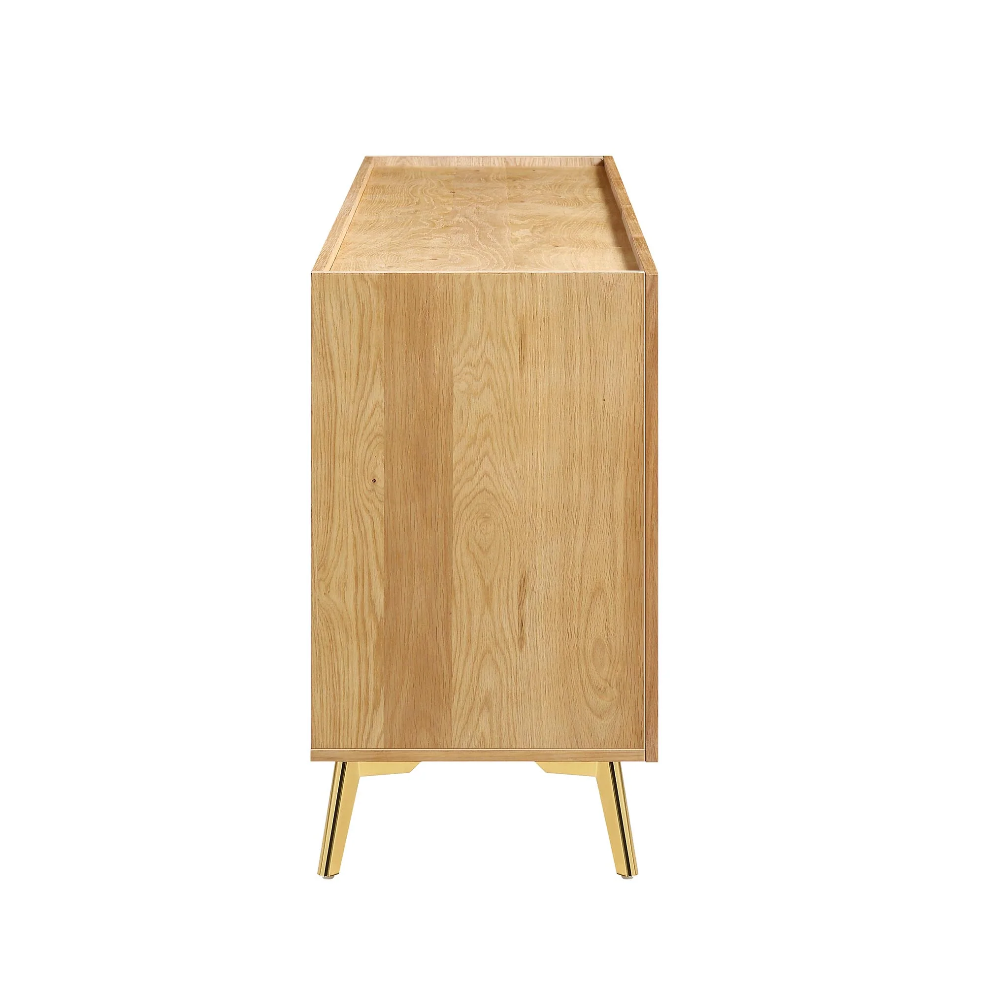 Bohdi Oak 160cm Wide Sideboard - Image 7