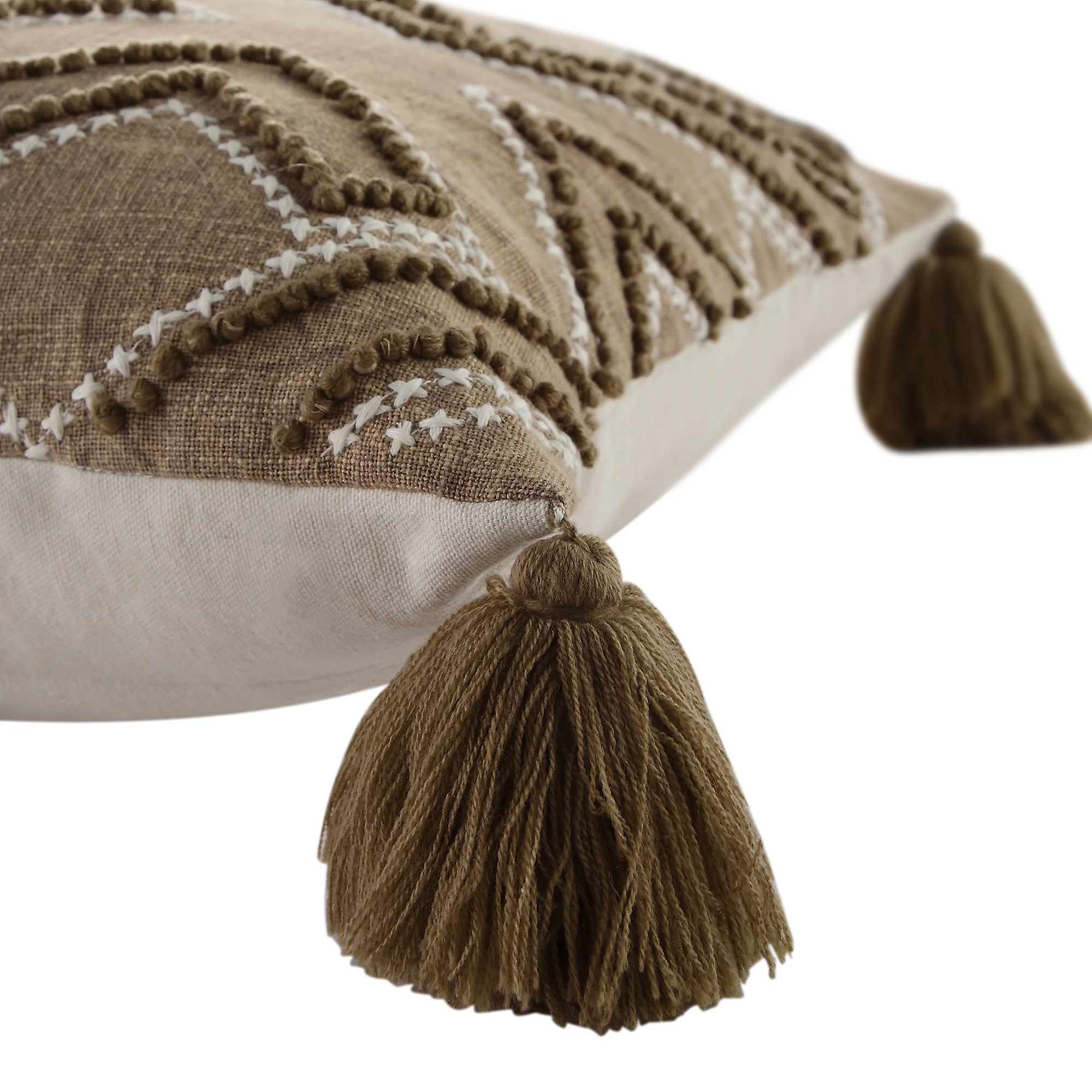 Boho Collection Andes Cross Stitch Cushion - Image 6