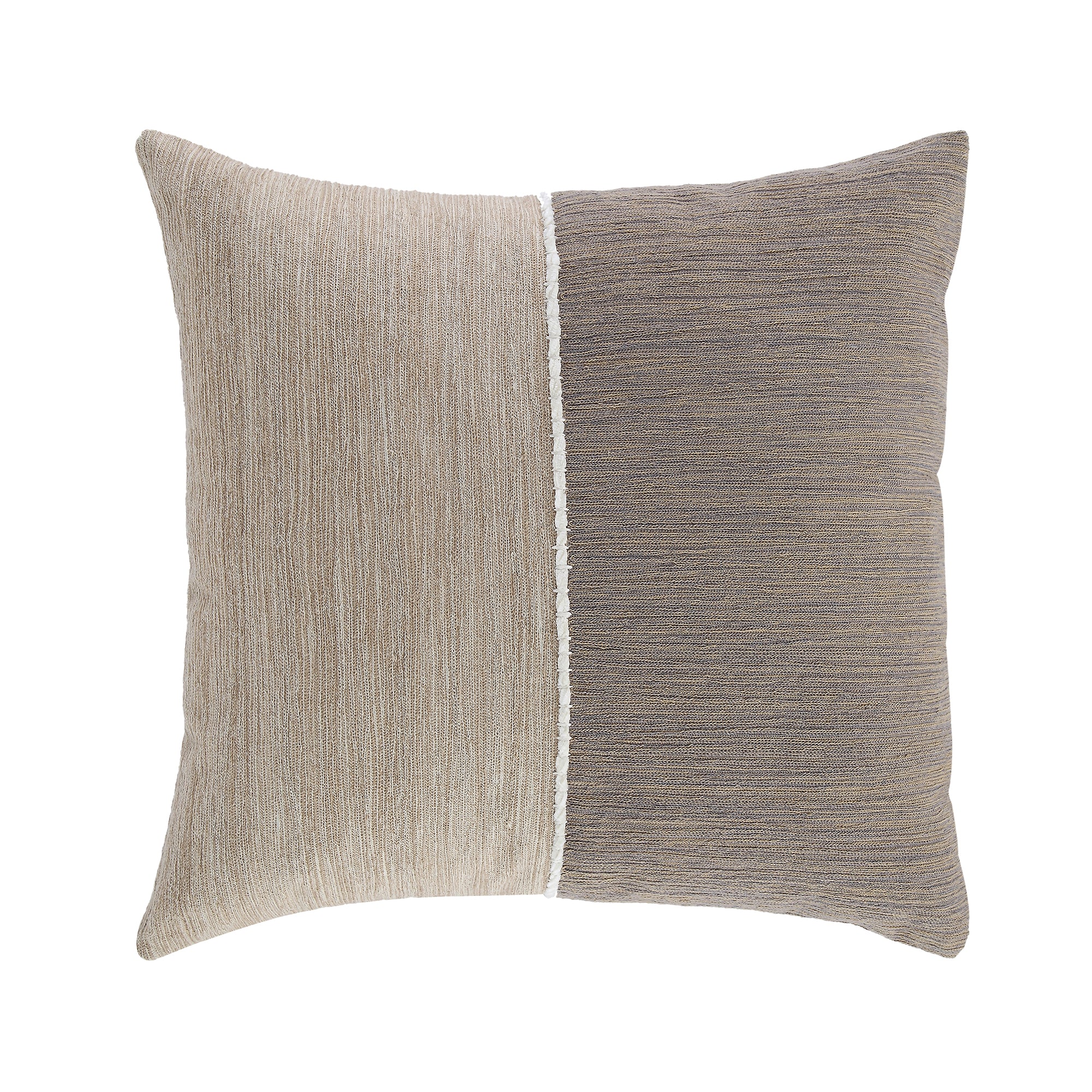 Bronte Collection Chainstitch Chenille Cord Cushion - Image 4