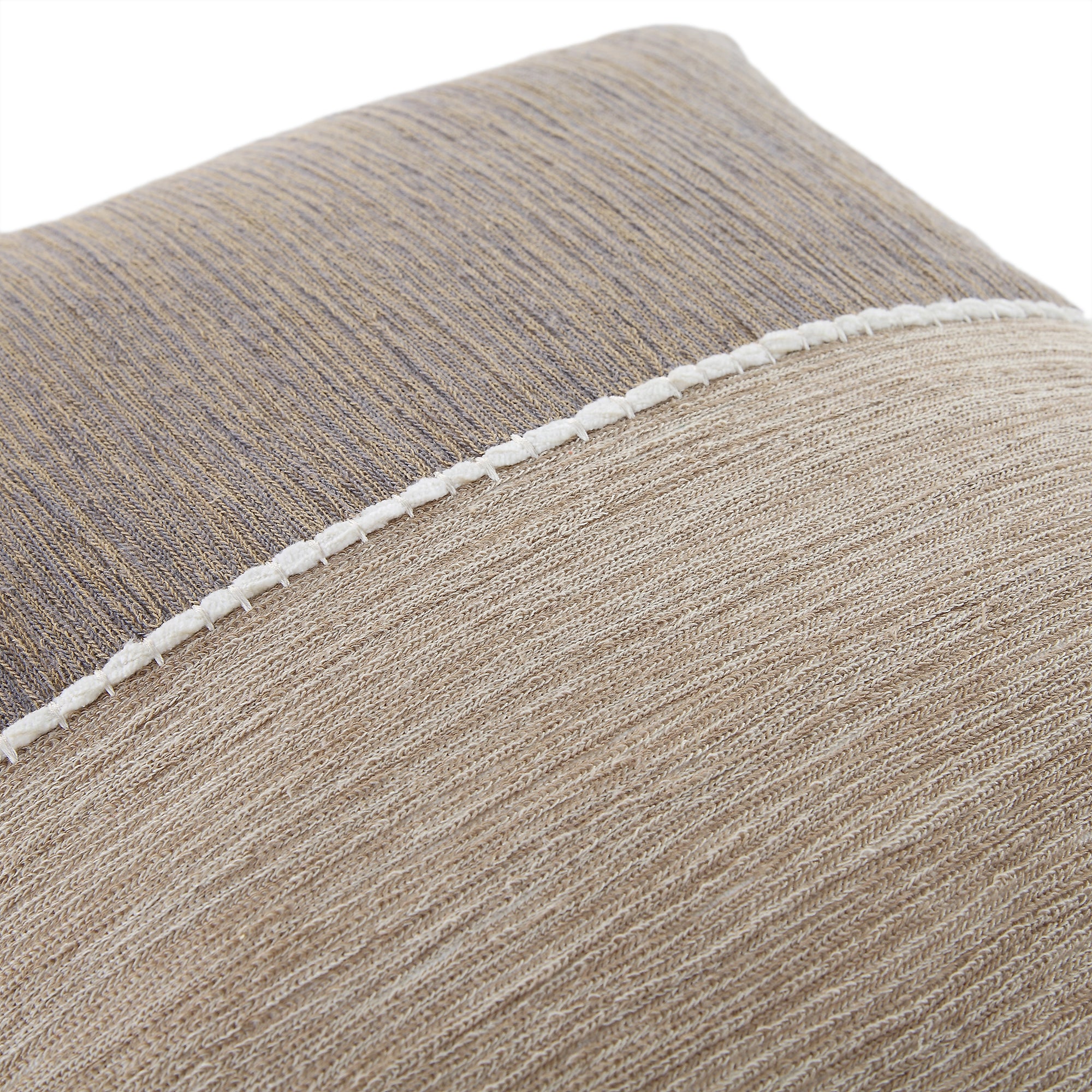Bronte Collection Chainstitch Chenille Cord Cushion - Image 6