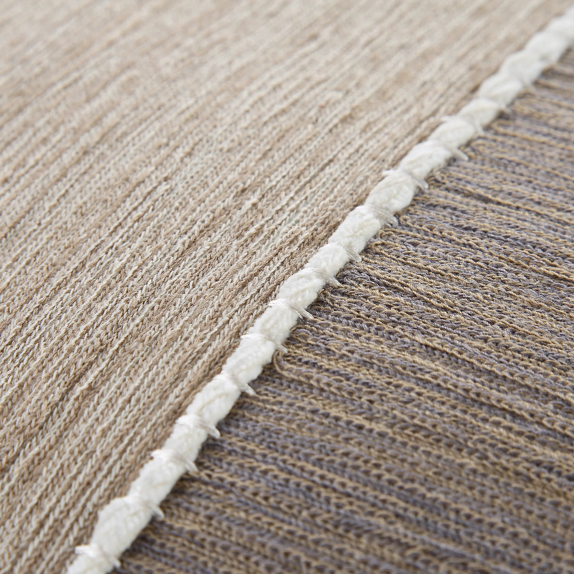Bronte Collection Chainstitch Chenille Cord Cushion - Image 7