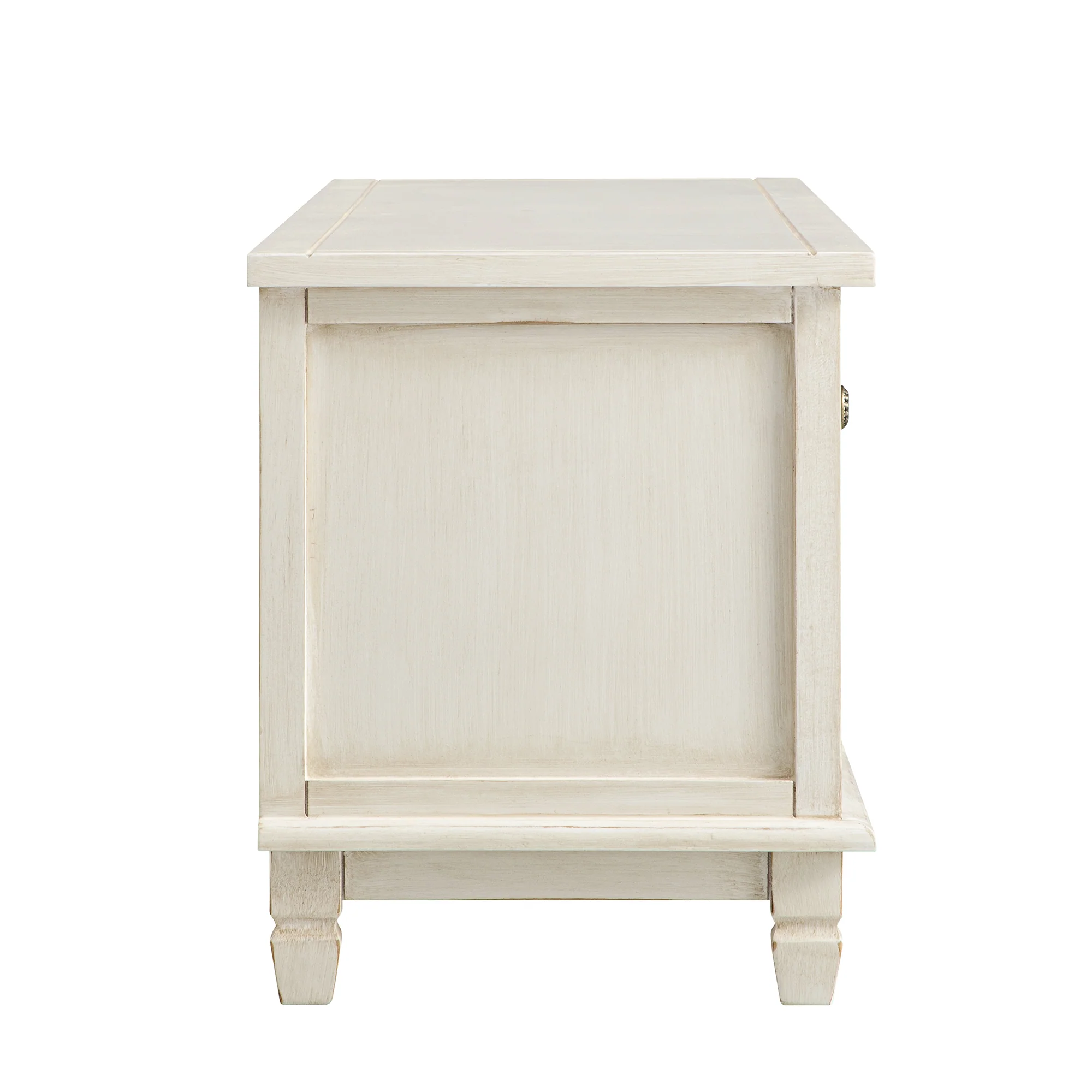 Chantilly Whitewashed 150cm Wide TV Unit - Image 13