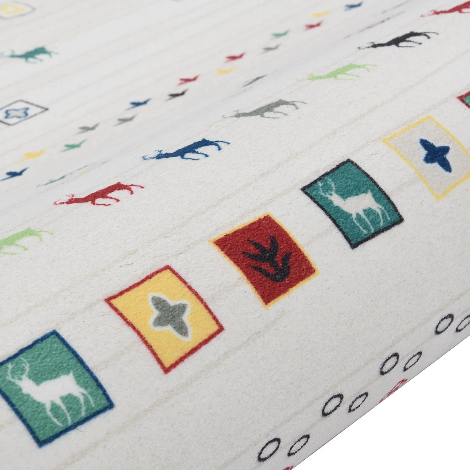 Cherokee Printed Rug 120 x 170 cm - Image 3