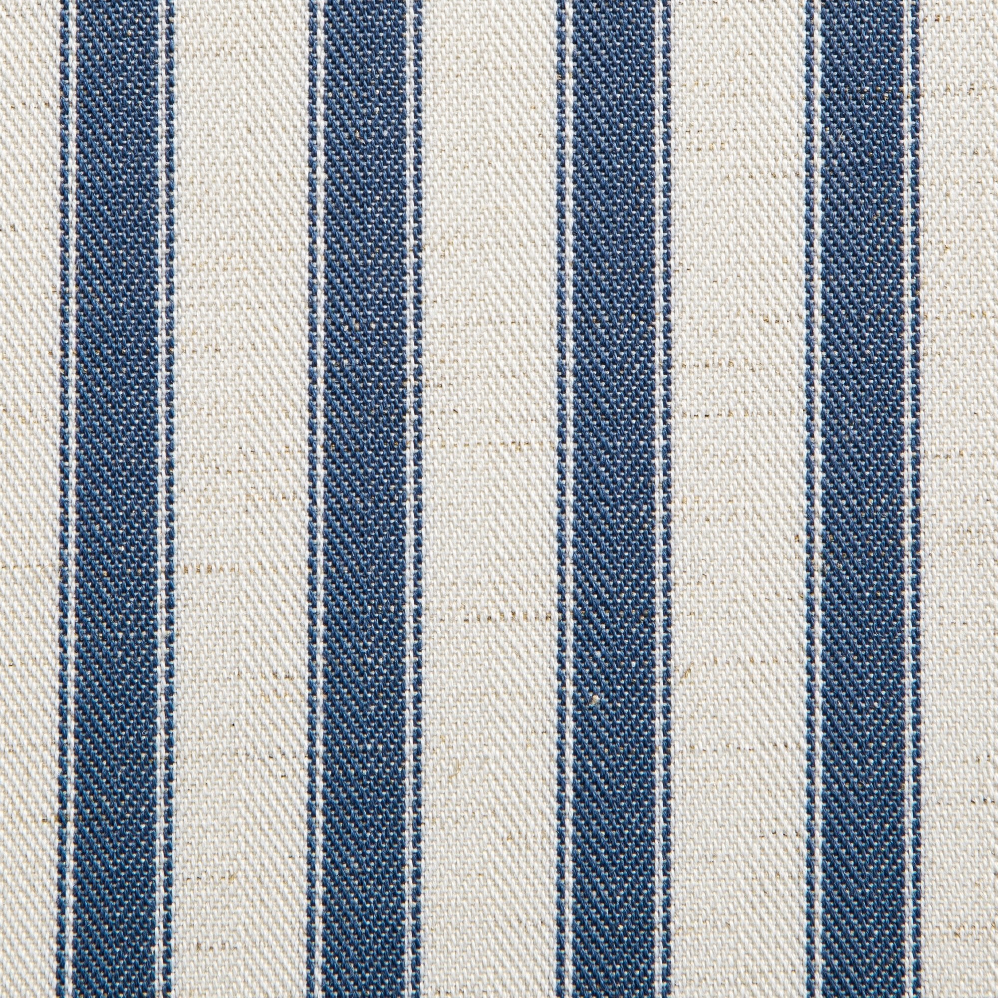Chilworth Upholstered Ottoman Storage Bed, Blue Stripe Linen Blend - Image 22