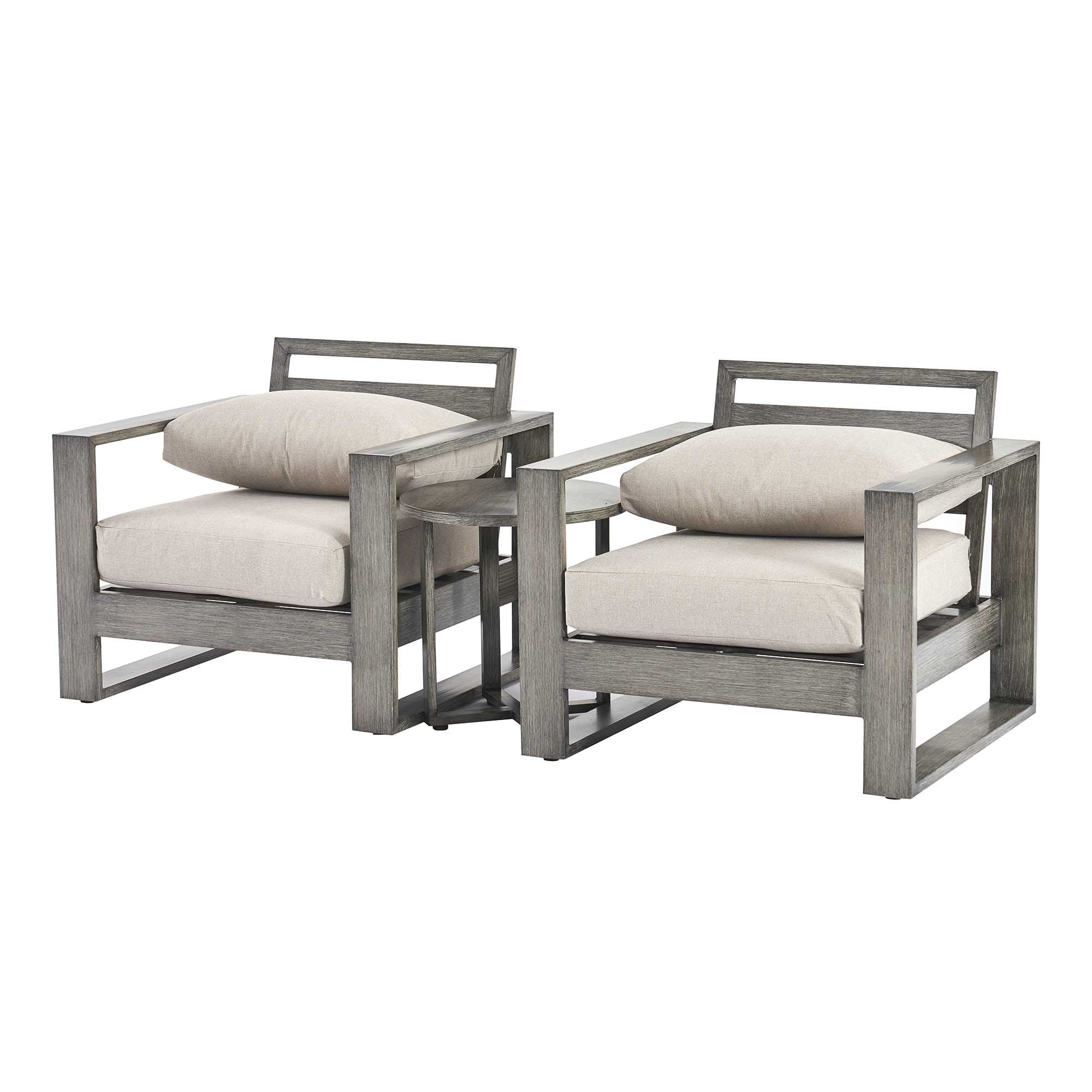 Cover for Montrose Aluminium Outdoor Bistro Set - Image 2