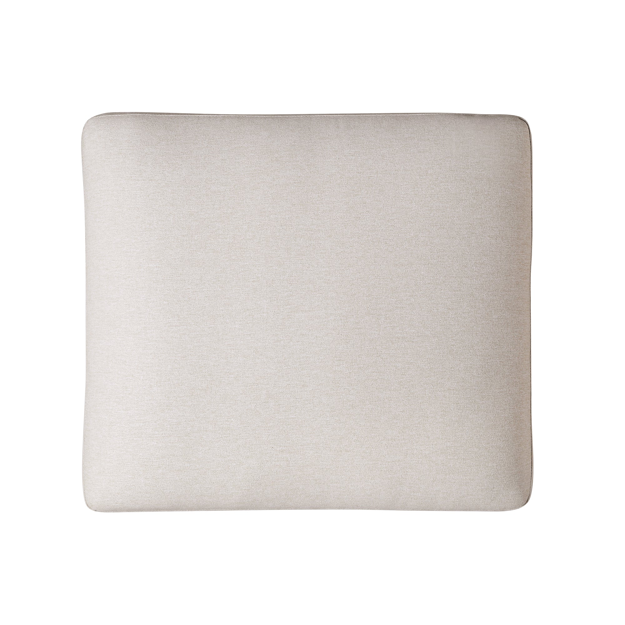 Daphnis Oatmeal Fabric Sofa, Footstool - Image 10