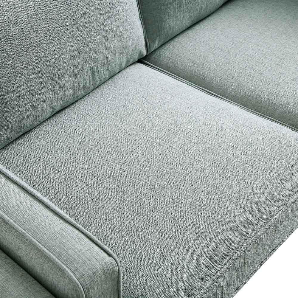 Dipley Sage Fabric Sofa, 2-Seater - Image 11