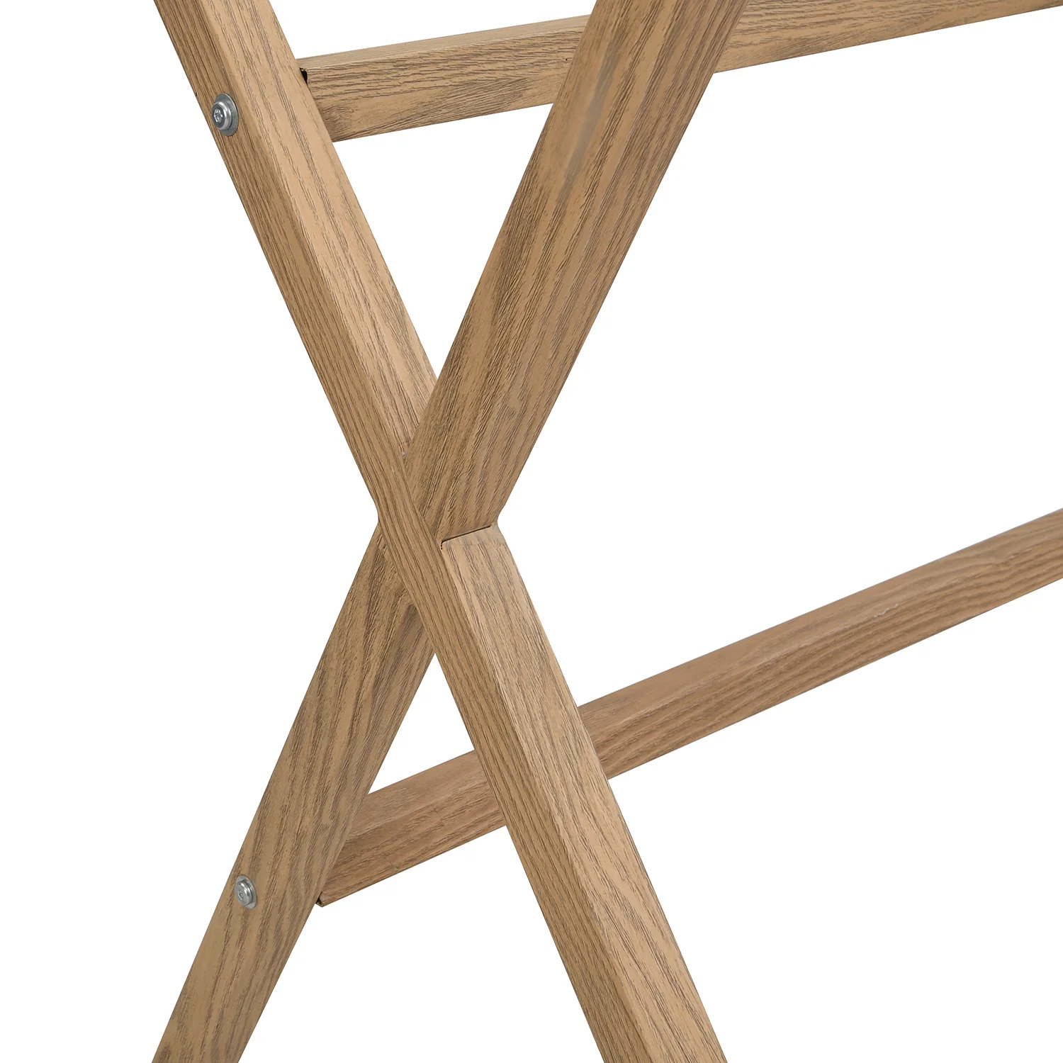 Exton 1-Drawer Glass Desk - Image 10