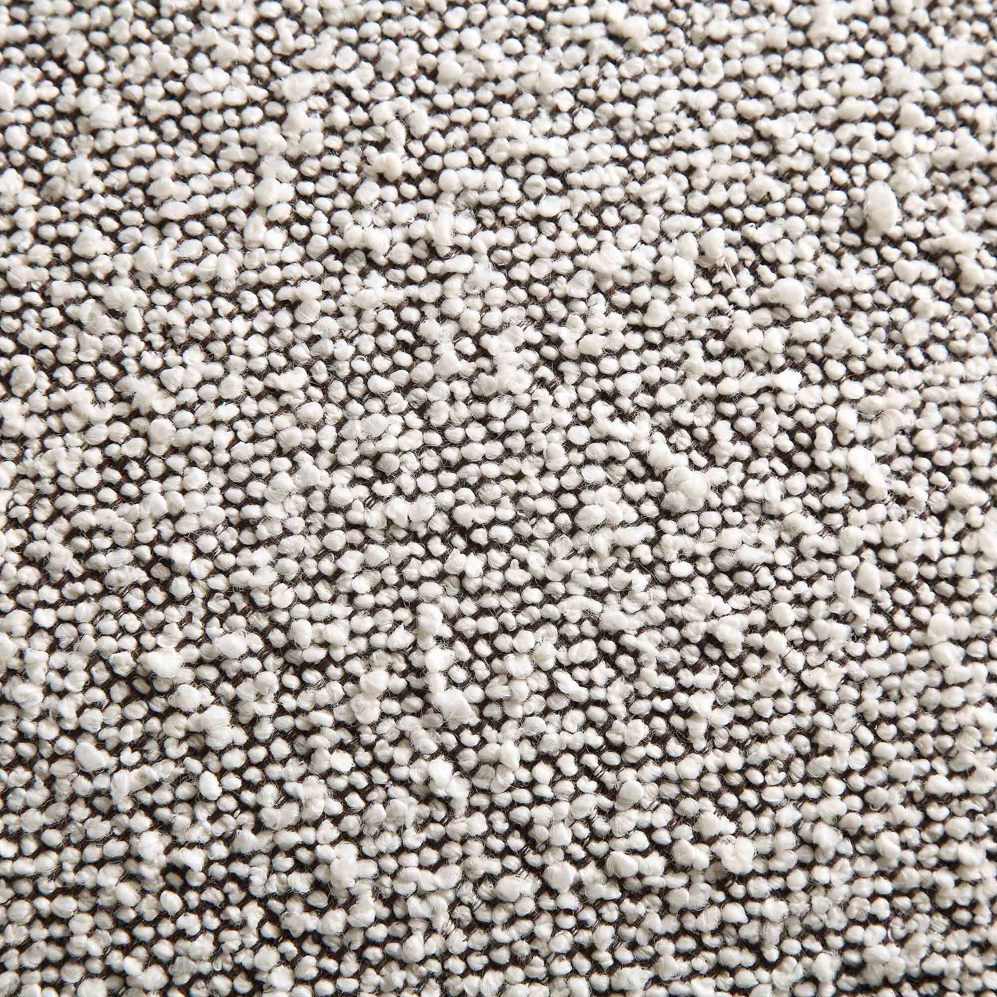 Gianni Three Seater Sofa, Mist Grey Boucle - Image 15