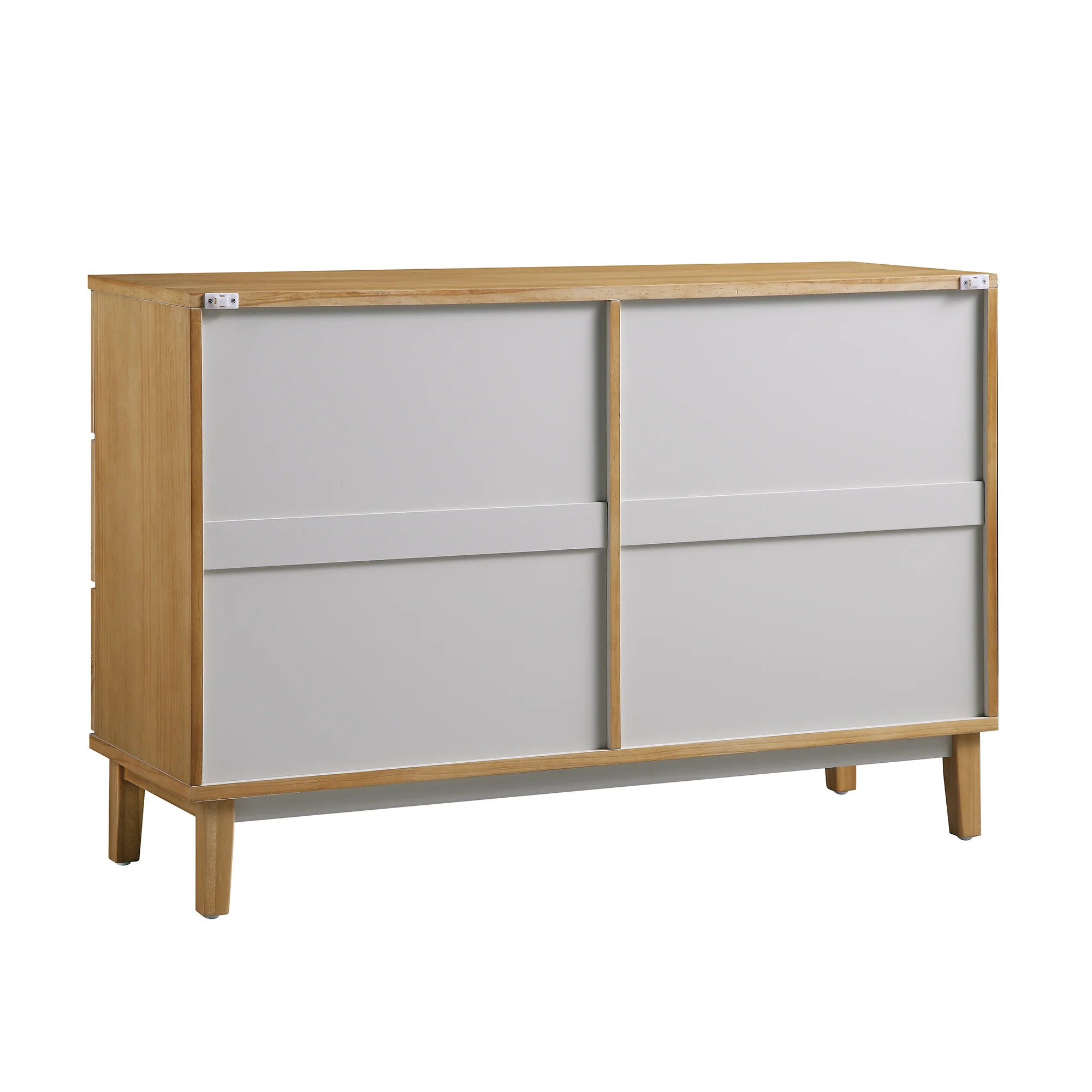 Gibbs Chest of 6 Drawers, Natural - Image 10