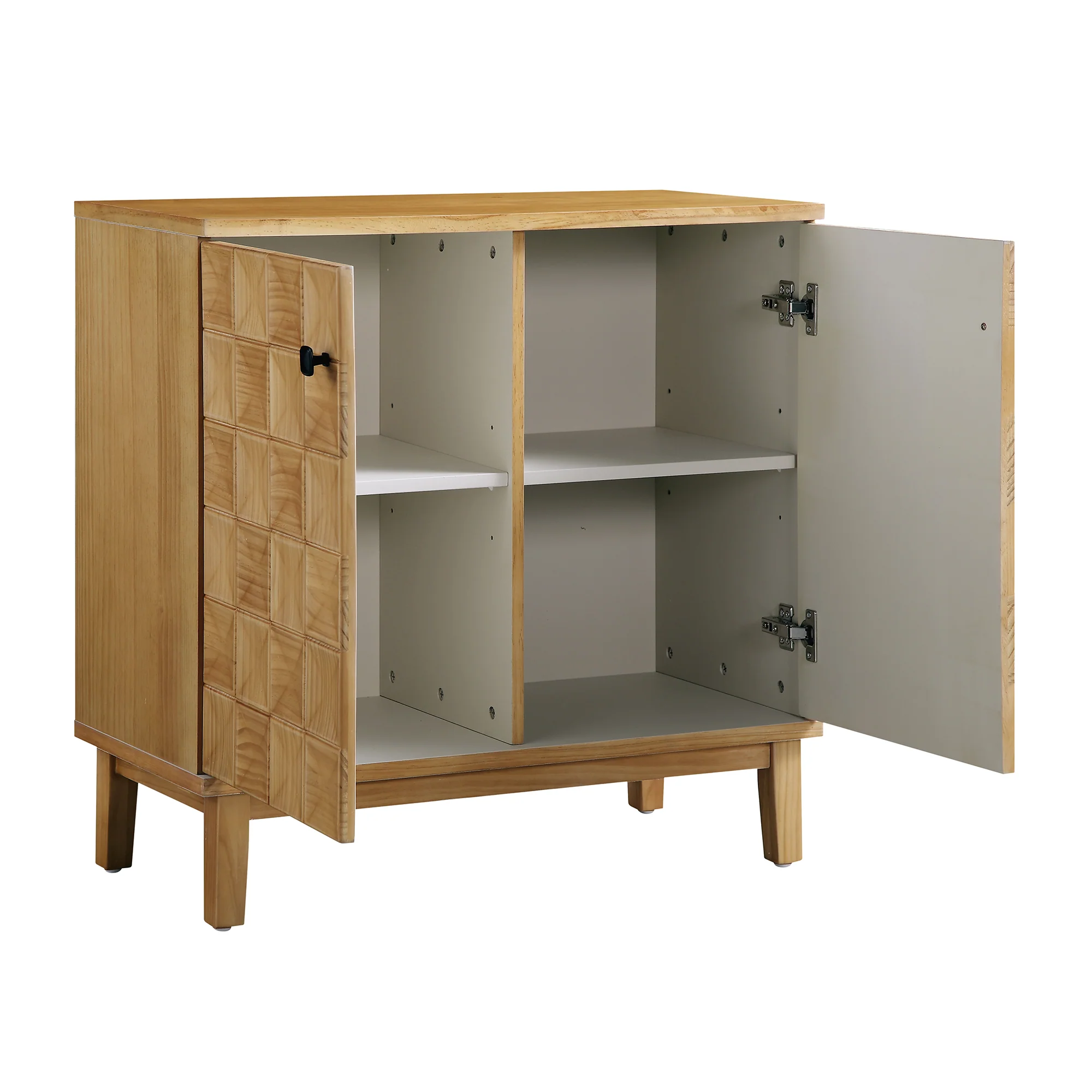 Gibbs Small Sideboard, Natural - Image 7