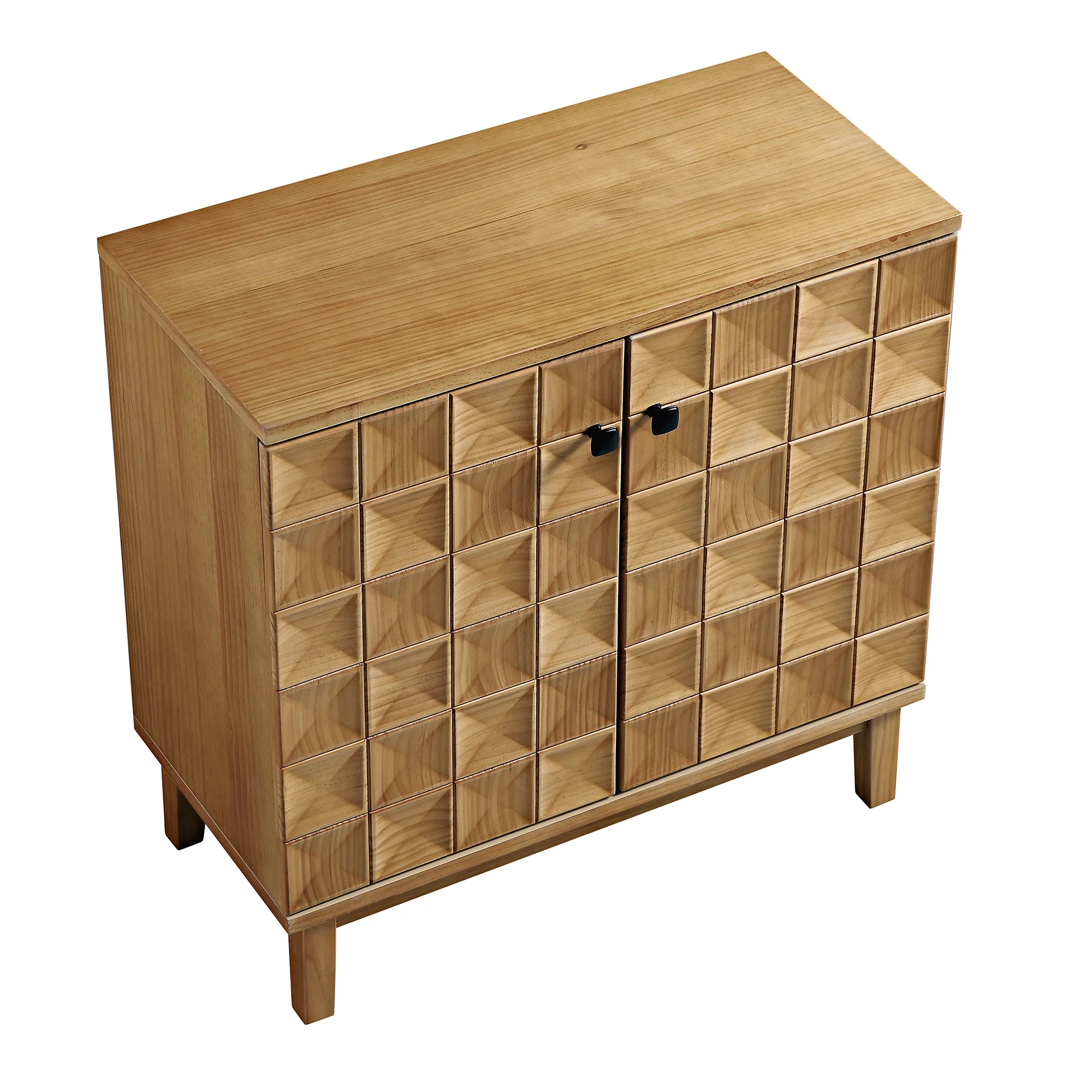 Gibbs Small Sideboard, Natural - Image 8