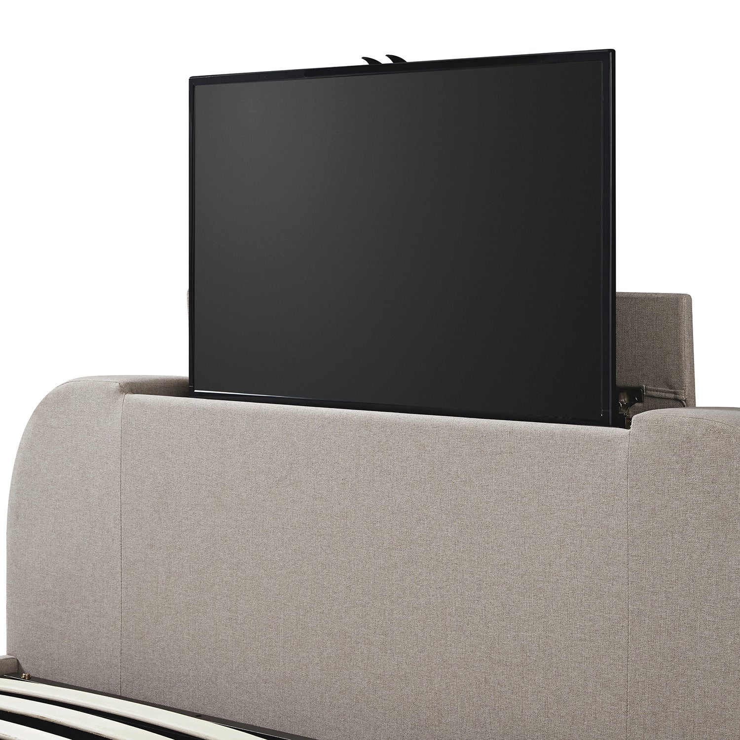 Hadley Stone Fabric Ottoman TV Bed - Image 24