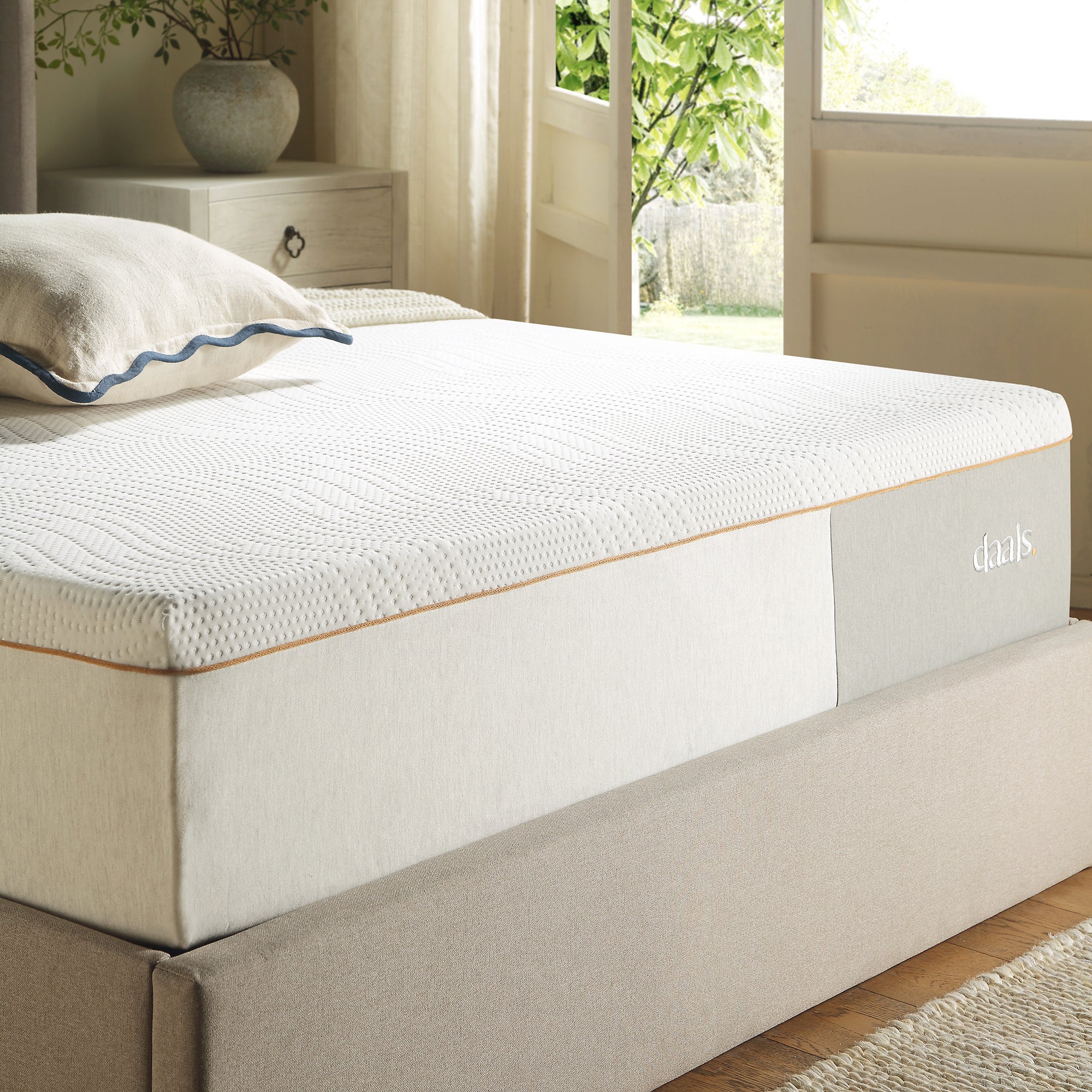 Happyrest Hybrid 3000 Memory Foam and Pocket Spring Mattress - Image 2
