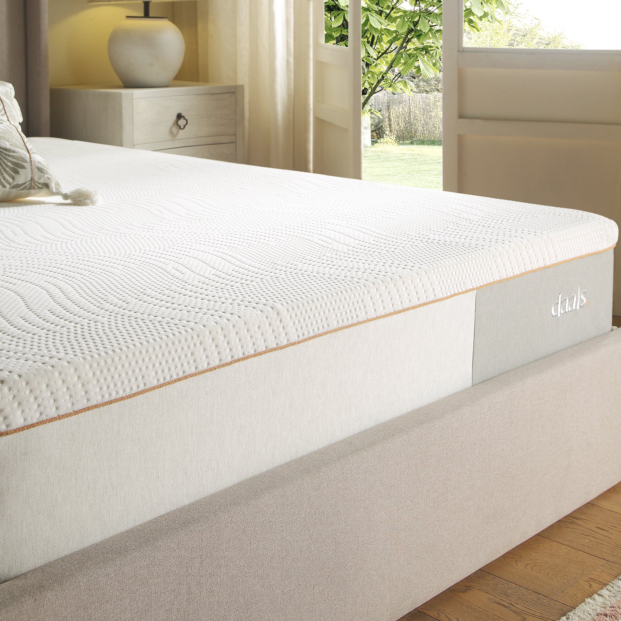 Happyrest Smart 2000 Pocket Spring Mattress - Image 2