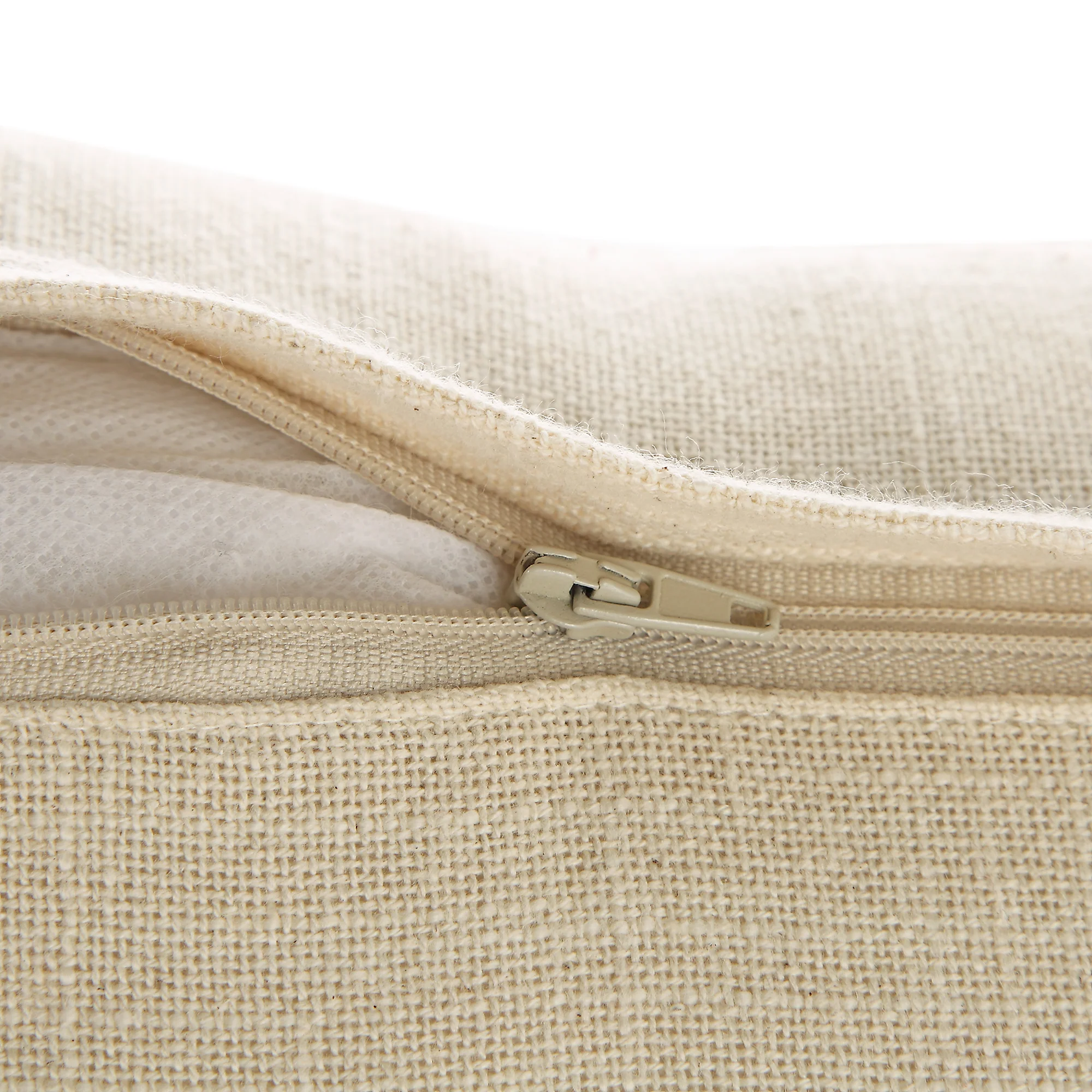 Ikat Collection Sage Green Hand Embroidered Cushion - Image 6