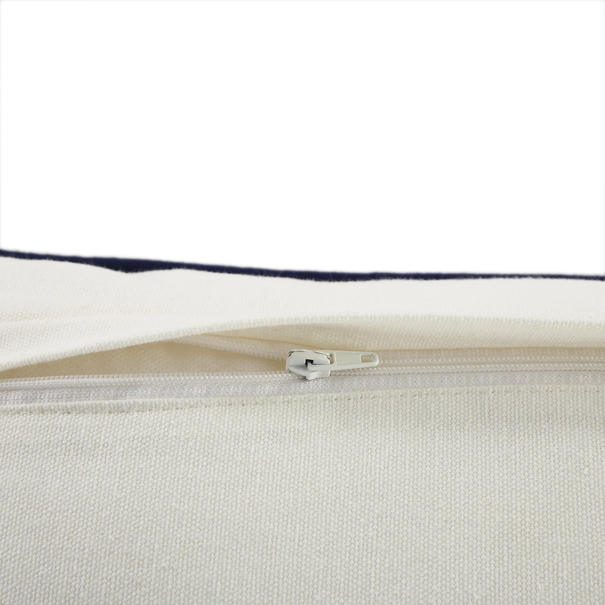 Indigo Collection Saphira Floral Rectangular Cushion - Image 7