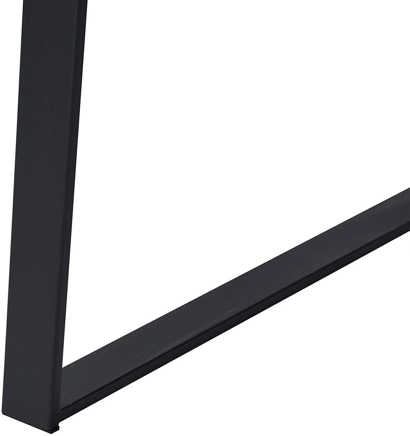 KLOTEN Oak Desk with Black Metal Legs - Image 10