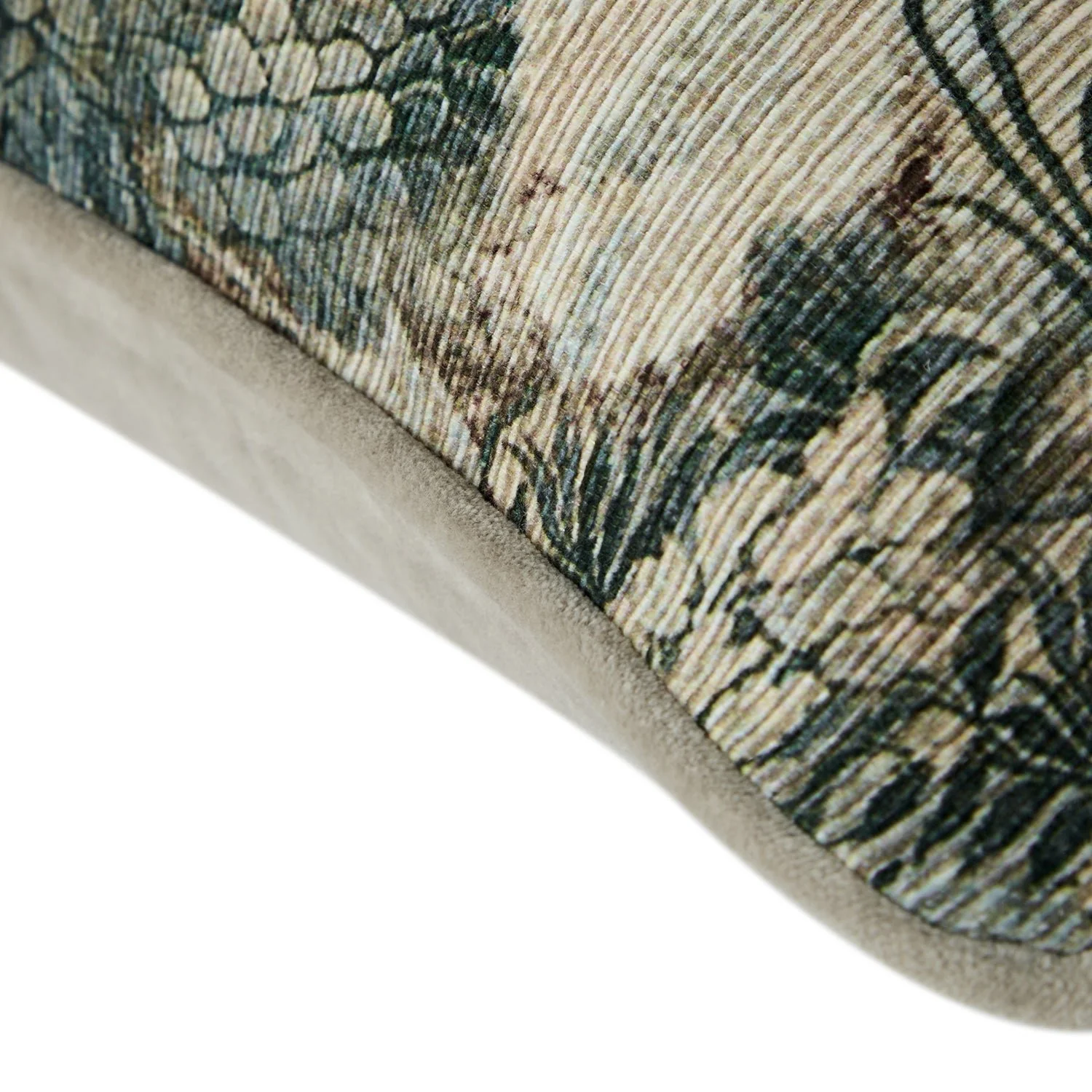 Le Bayeux Annecy Ribbed Cotton Tapestry Cushion - Image 6