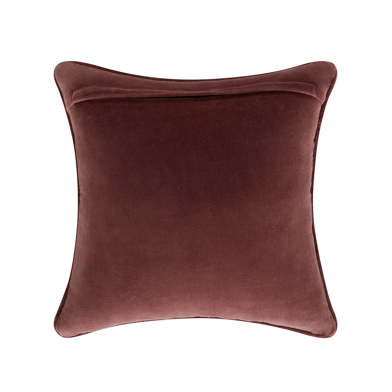 Le Bayeux Camille Ribbed Cotton Tapestry Cushion - Image 2