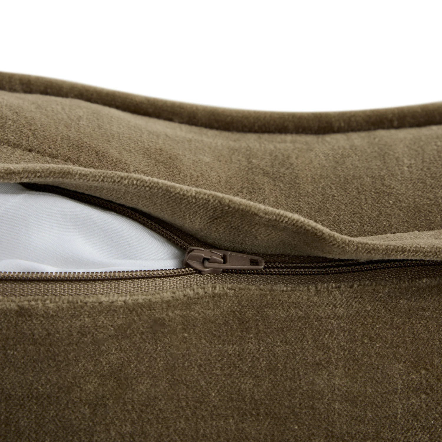 Le Bayeux Julien Ribbed Cotton Tapestry Cushion - Image 6