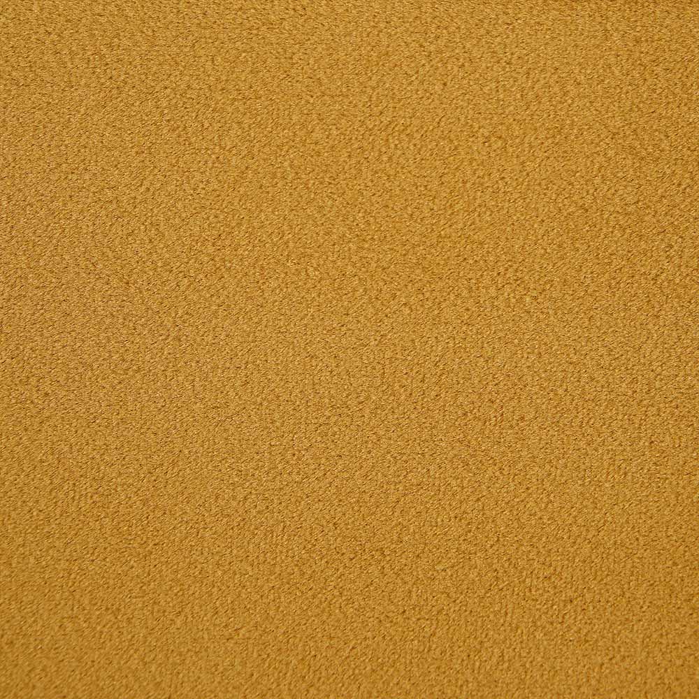 Leamington Deep-Buttoned Upholstered Bed, Turmeric Yellow Velvet - Image 15