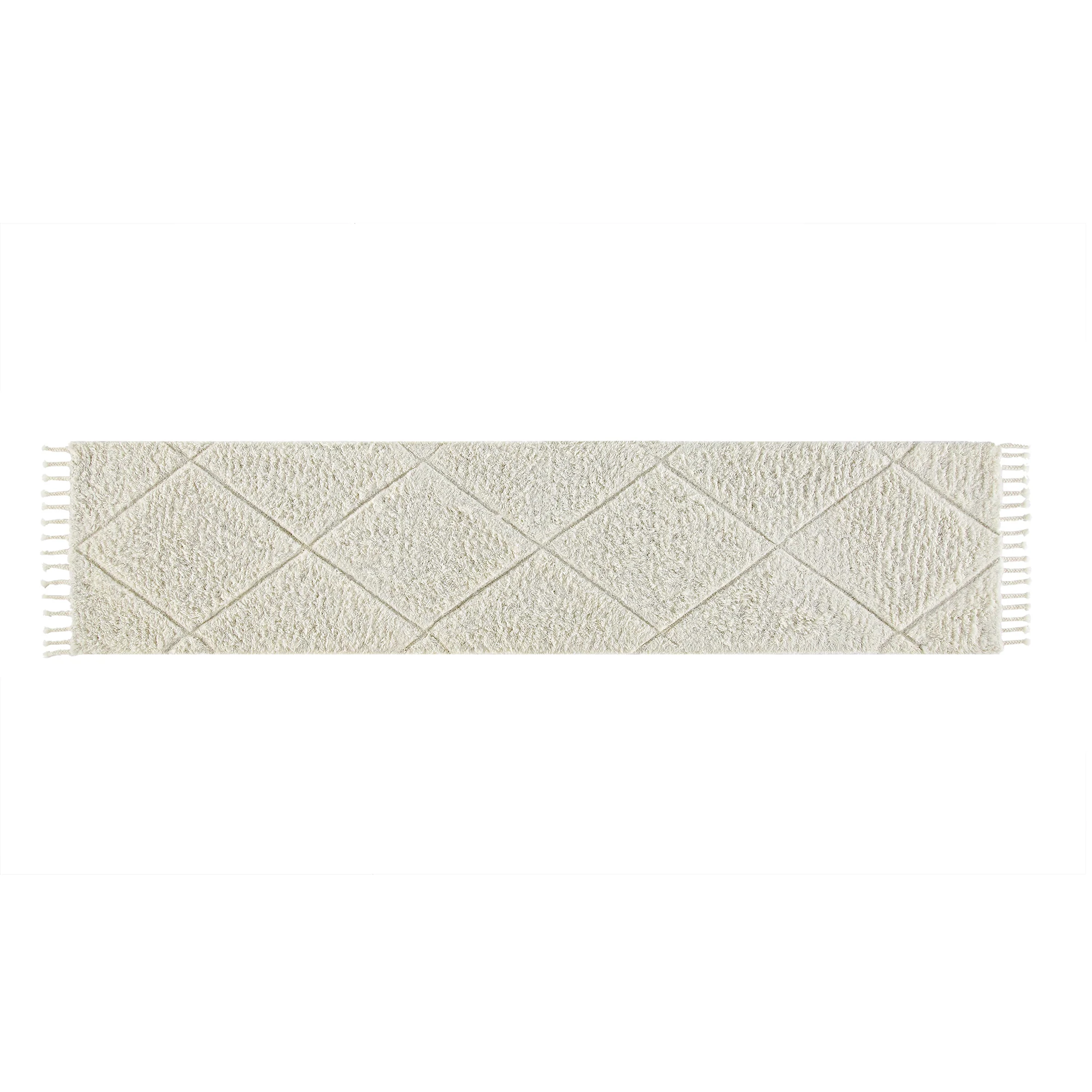 Lexi Hand Tufted New Zealand Wool Runner - Image 3