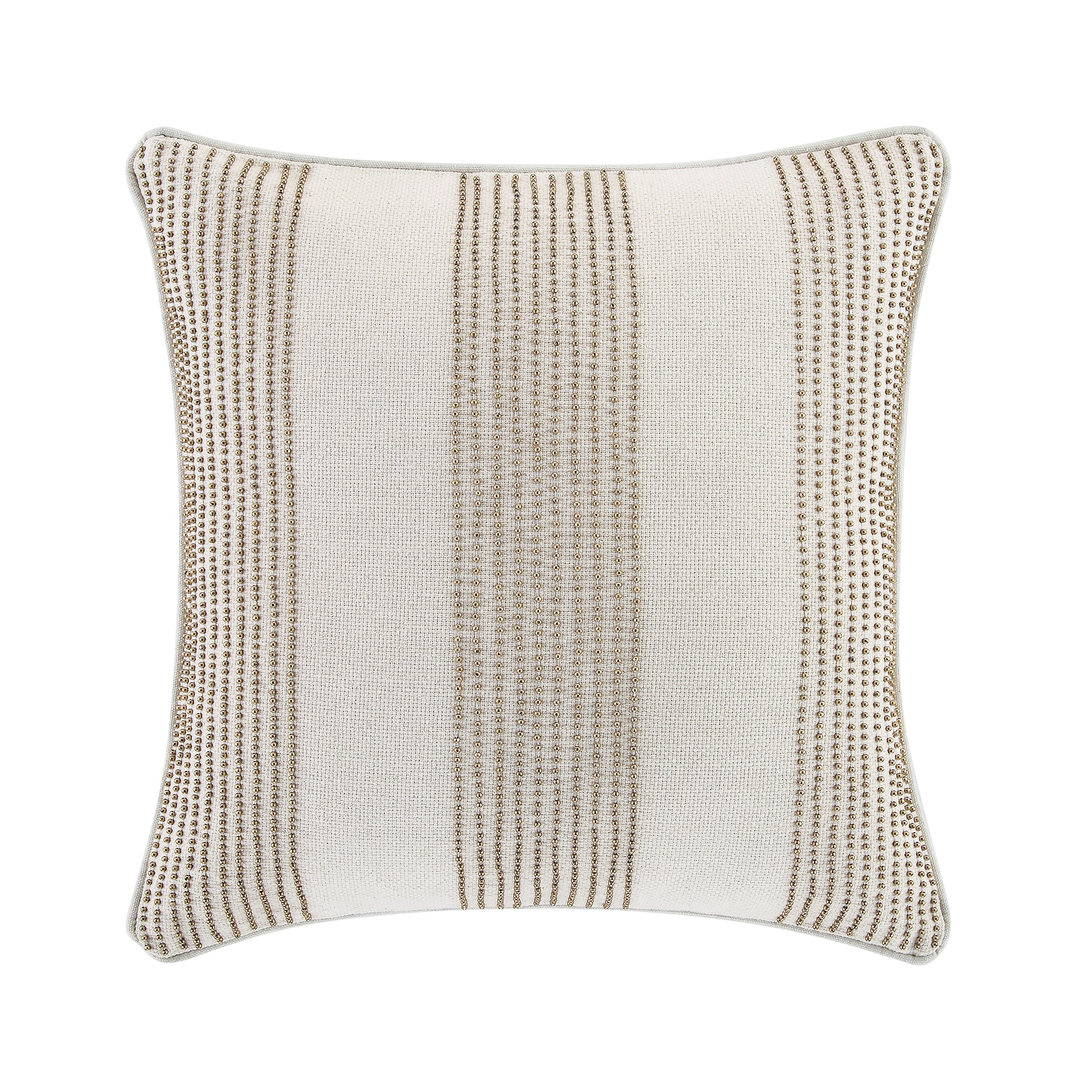Luxe Collection Josie Hand Beaded Cushion - Image 4