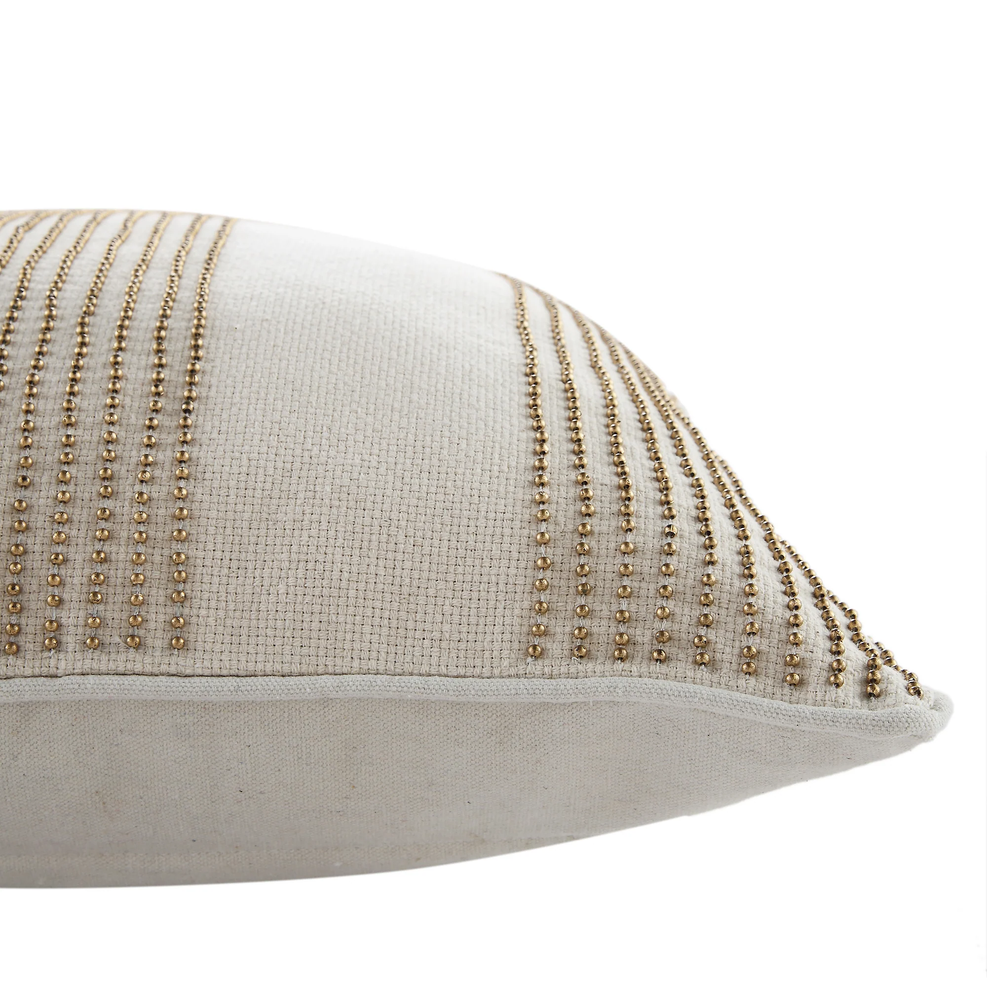 Luxe Collection Josie Hand Beaded Cushion - Image 5