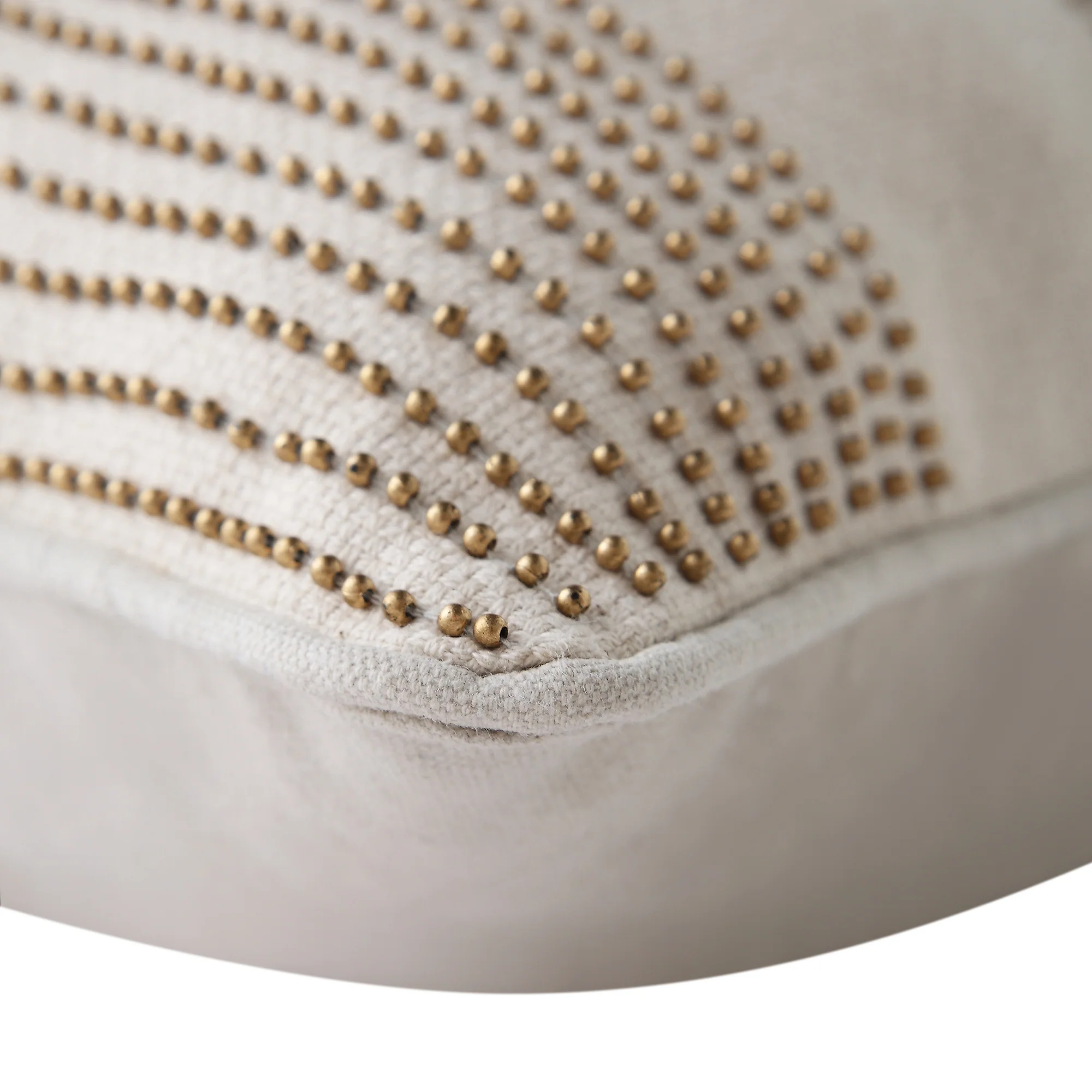 Luxe Collection Josie Hand Beaded Cushion - Image 6