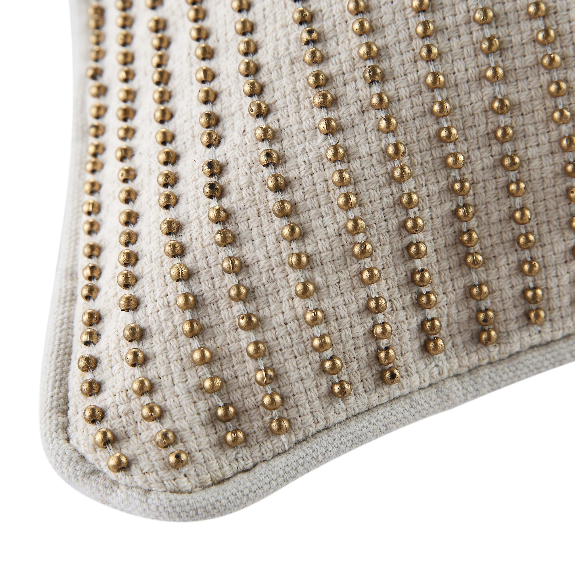 Luxe Collection Josie Hand Beaded Cushion - Image 8