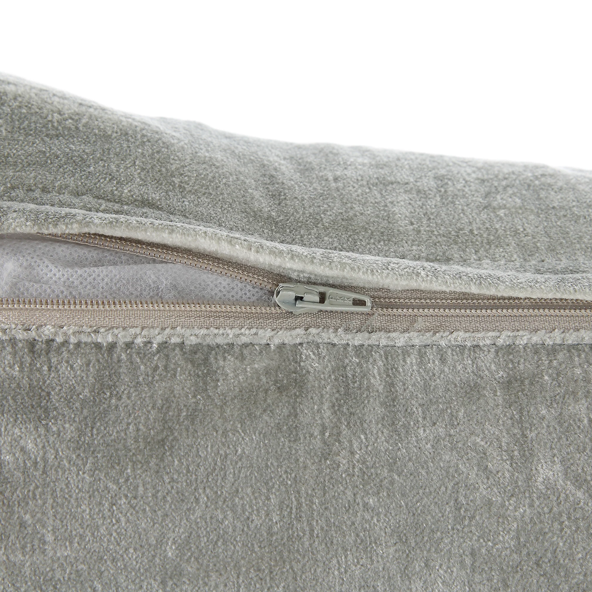 Luxe Collection Wiggle Sparkle Cord Velvet Cushion - Image 7