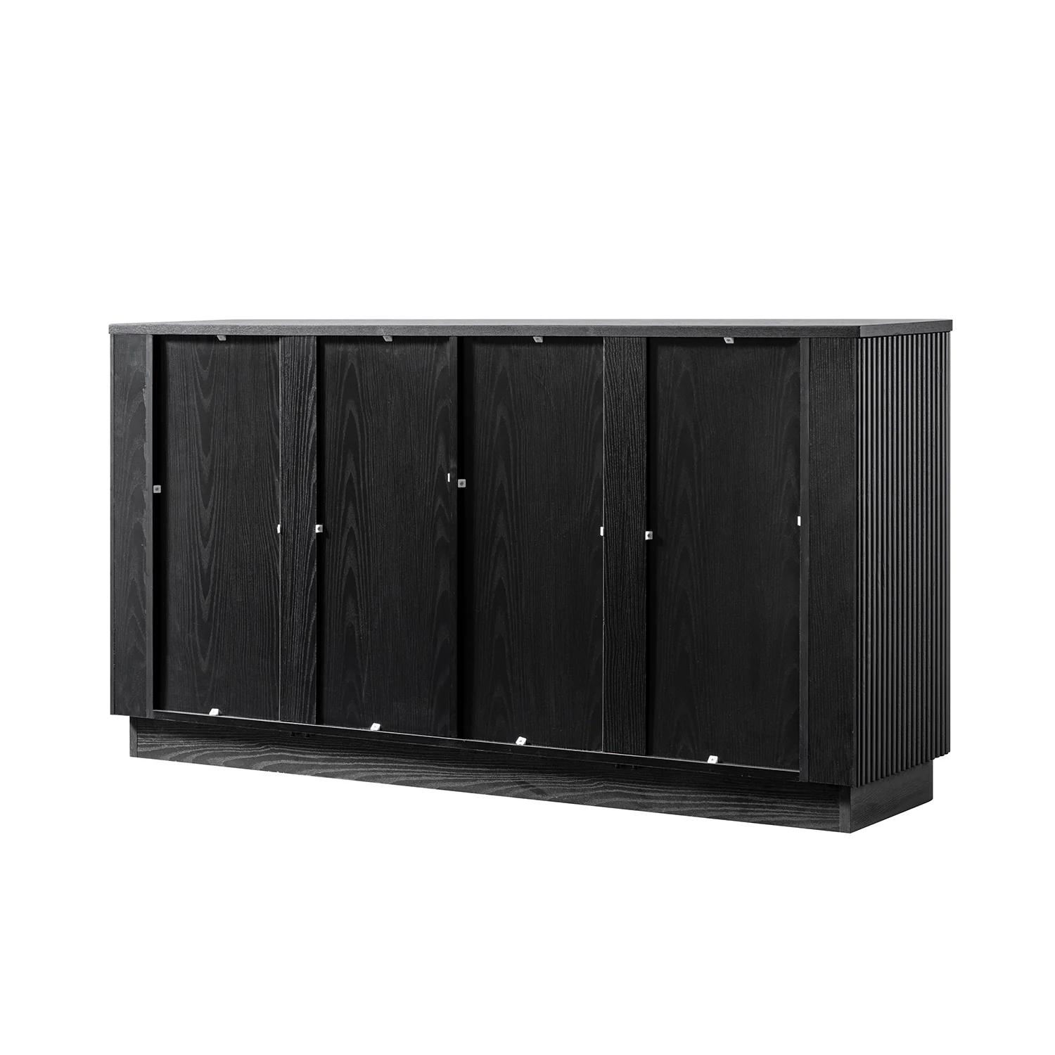 Maru Chest of 6 Drawers, Black - Image 13