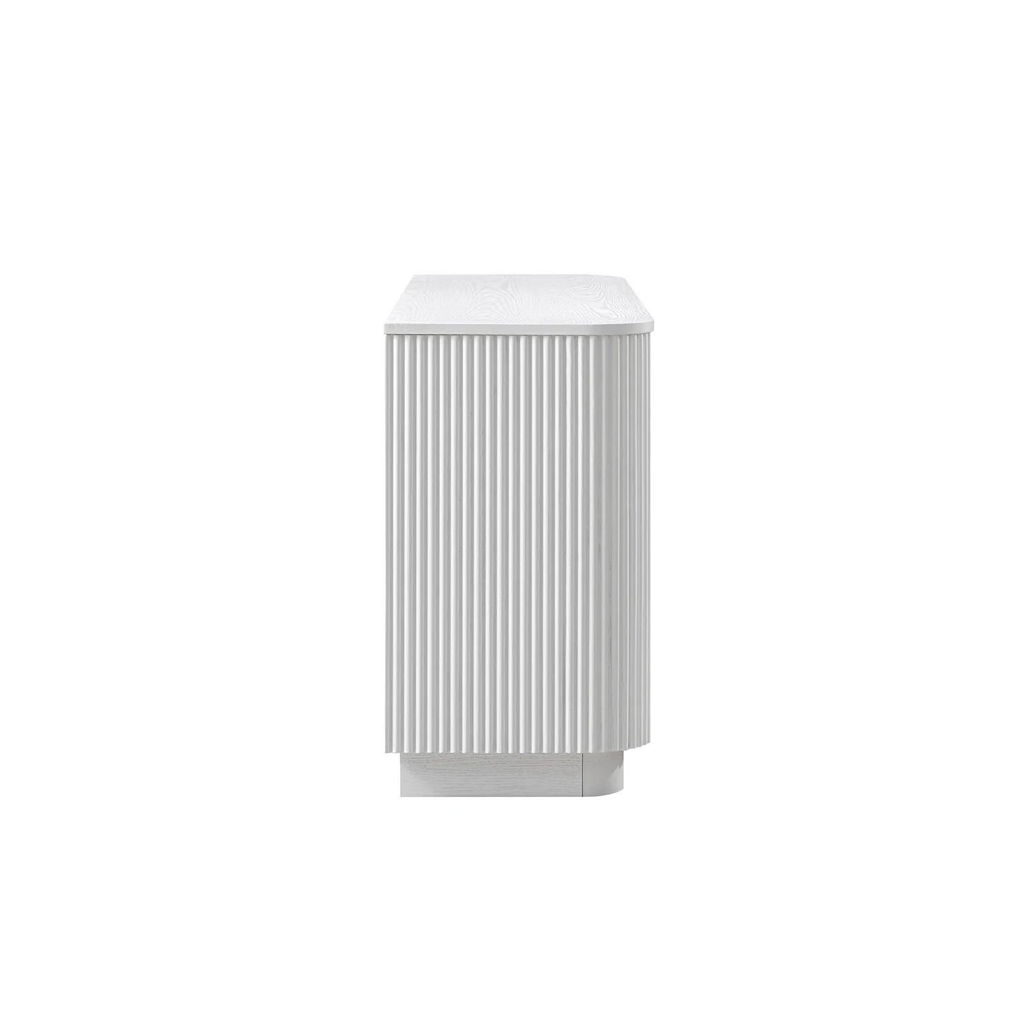 Maru Chest of 6 Drawers, Washed White - Image 5