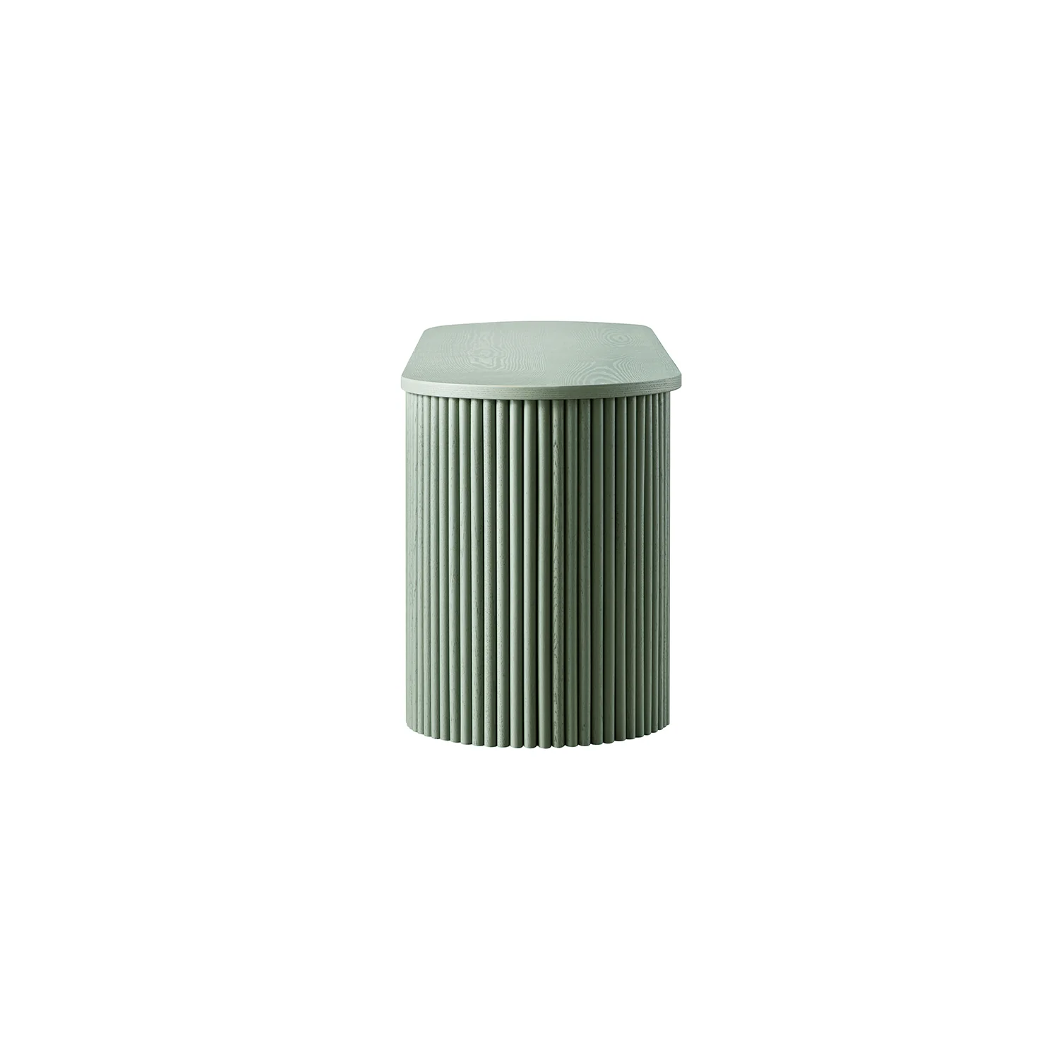 Maru Storage Ottoman Bench, Sage Green - Image 14