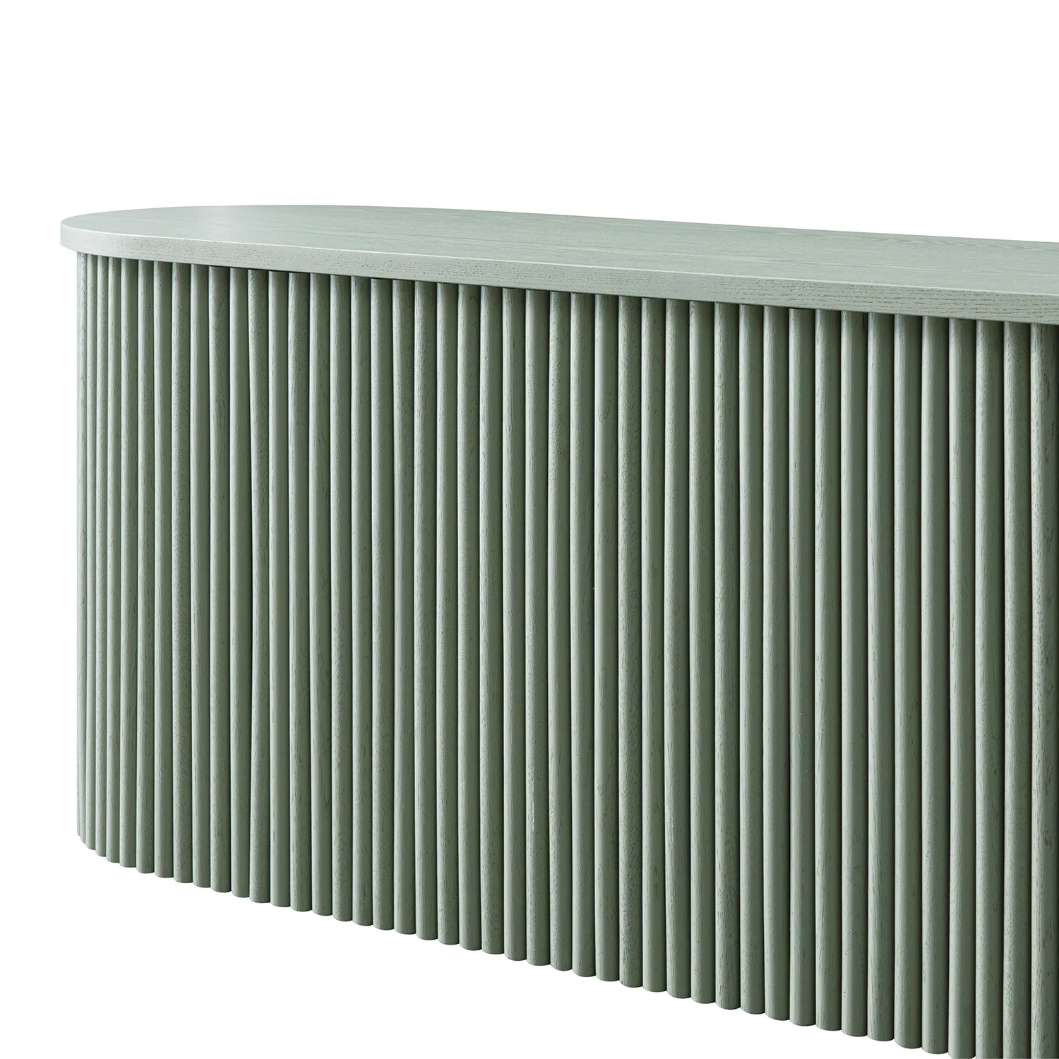 Maru Storage Ottoman Bench, Sage Green - Image 16