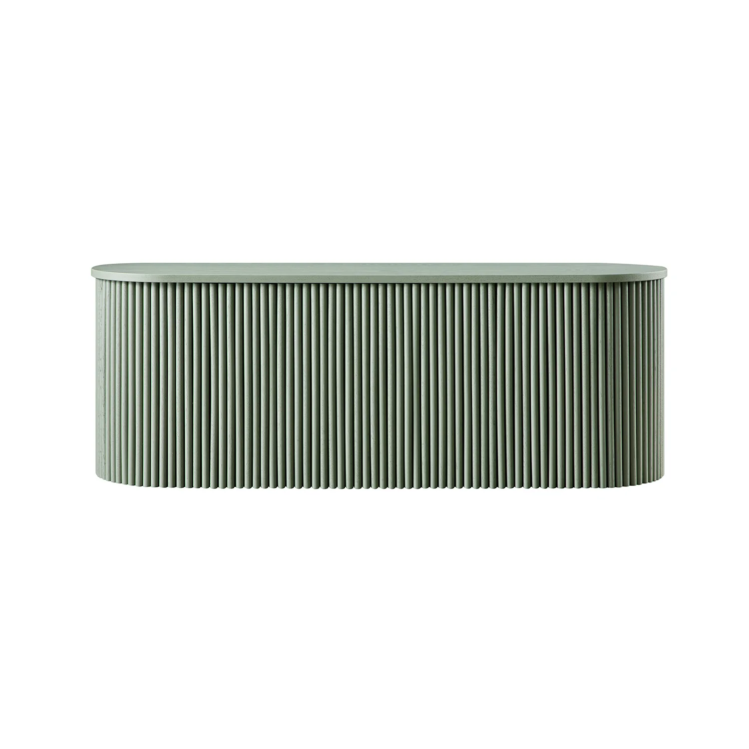 Maru Storage Ottoman Bench, Sage Green - Image 8
