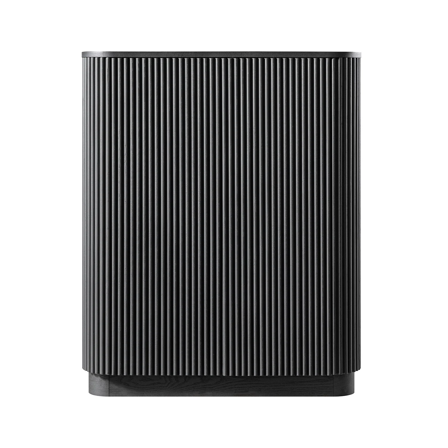 Maru Tall Cabinet, Black - Image 7