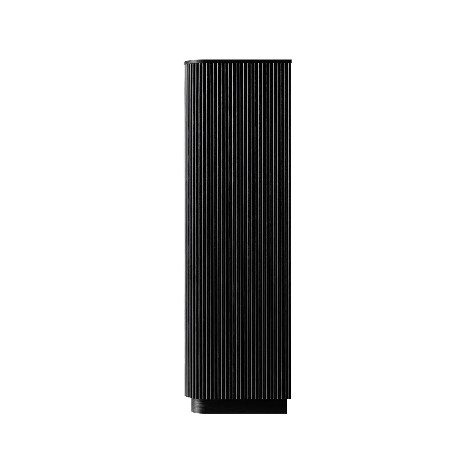 Maru Triple Wardrobe, Black - Image 13