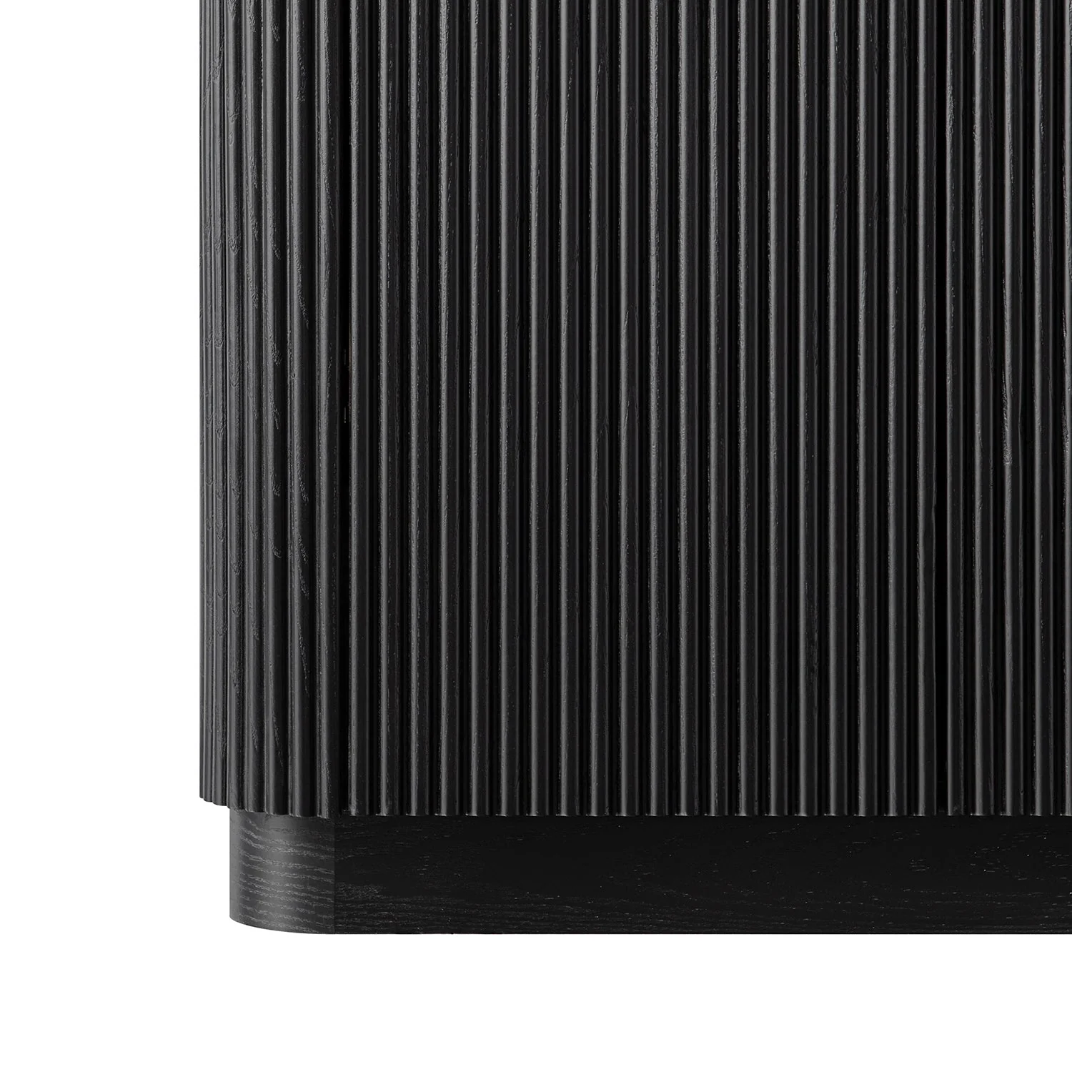 Maru Triple Wardrobe, Black - Image 16