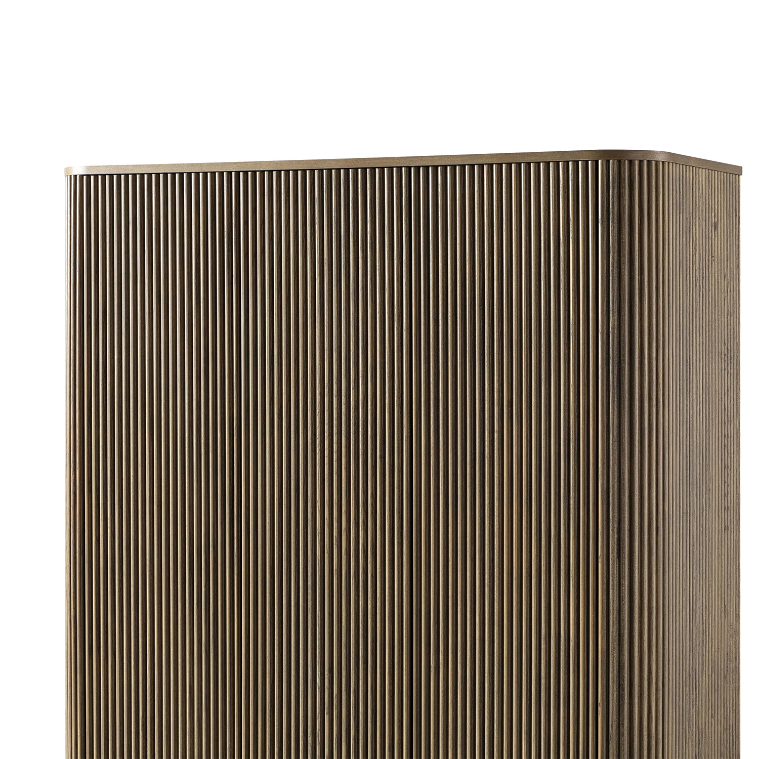Maru Triple Wardrobe, Silver Oak - Image 14