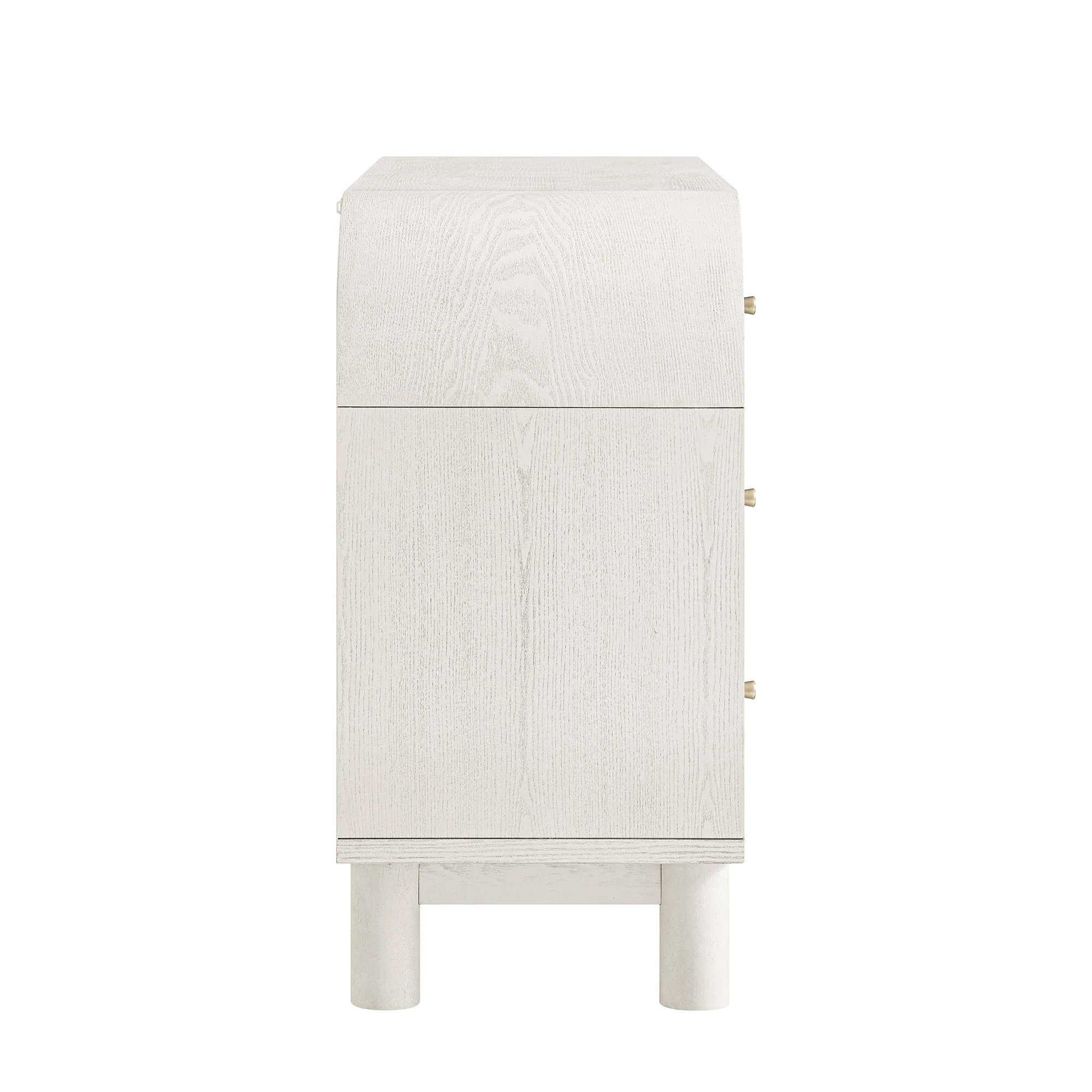 Maude 9 Drawer Chest, Washed White Ash - Image 12