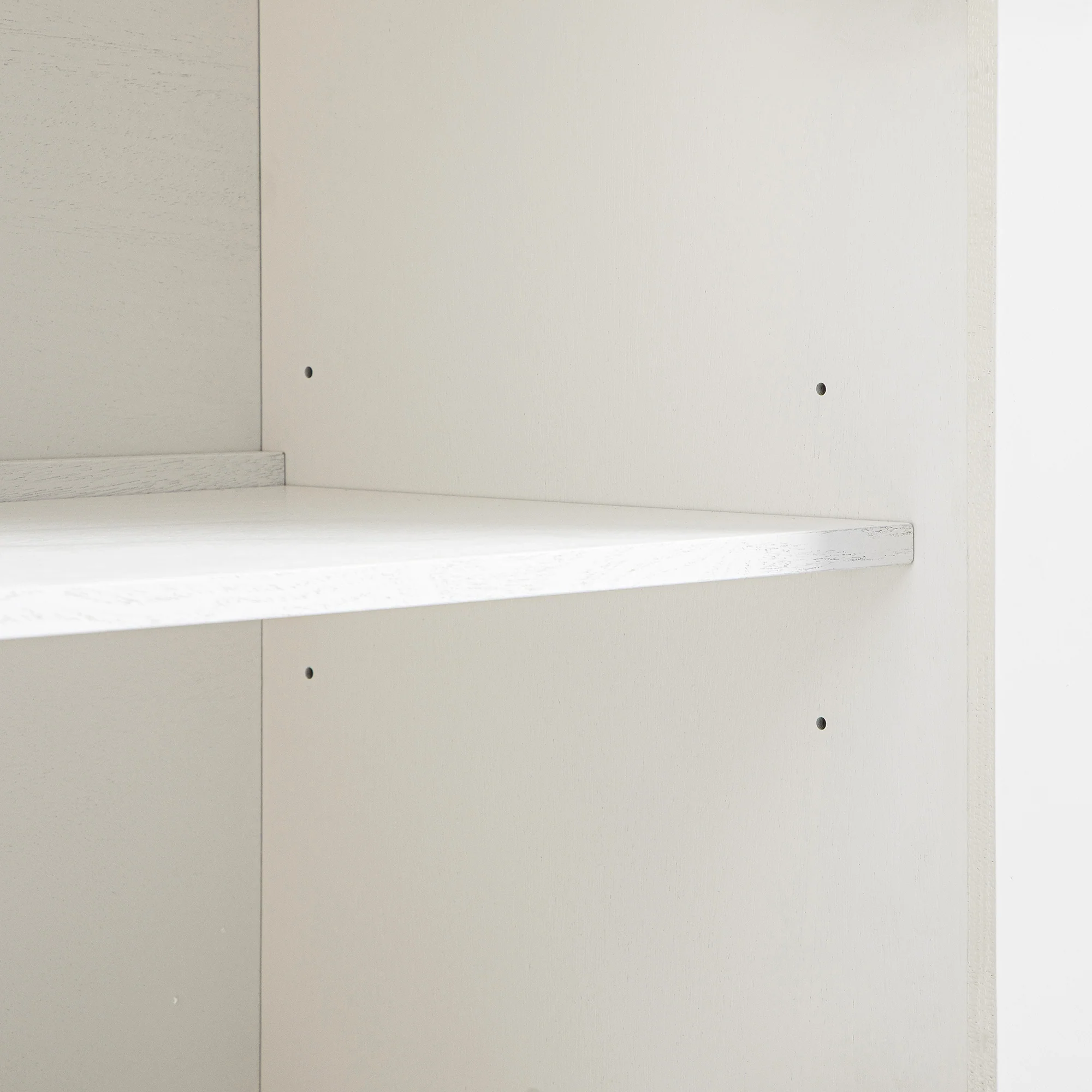 Maude Large Storage Cabinet, Washed White Ash - Image 18