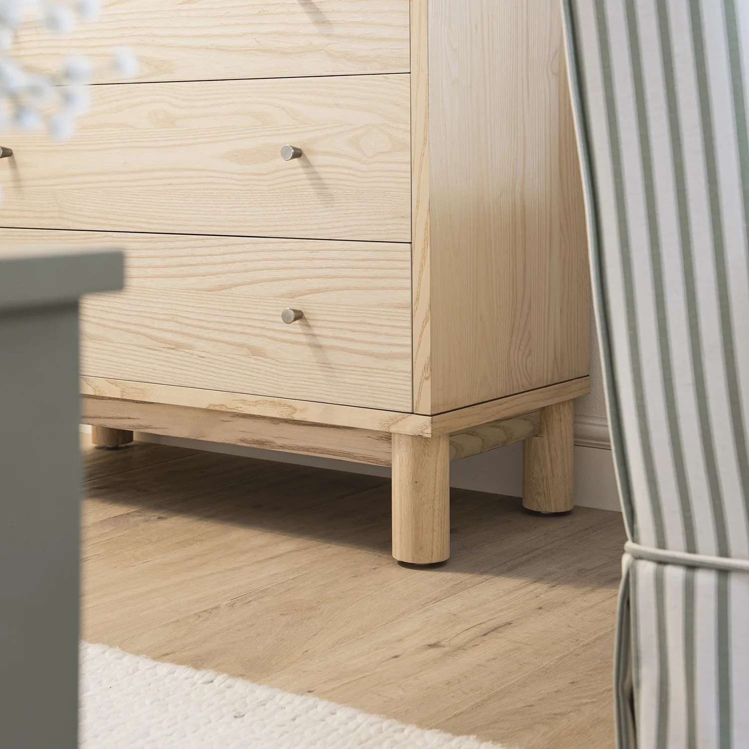 Maude Tall Chest, Natural Ash - Image 6